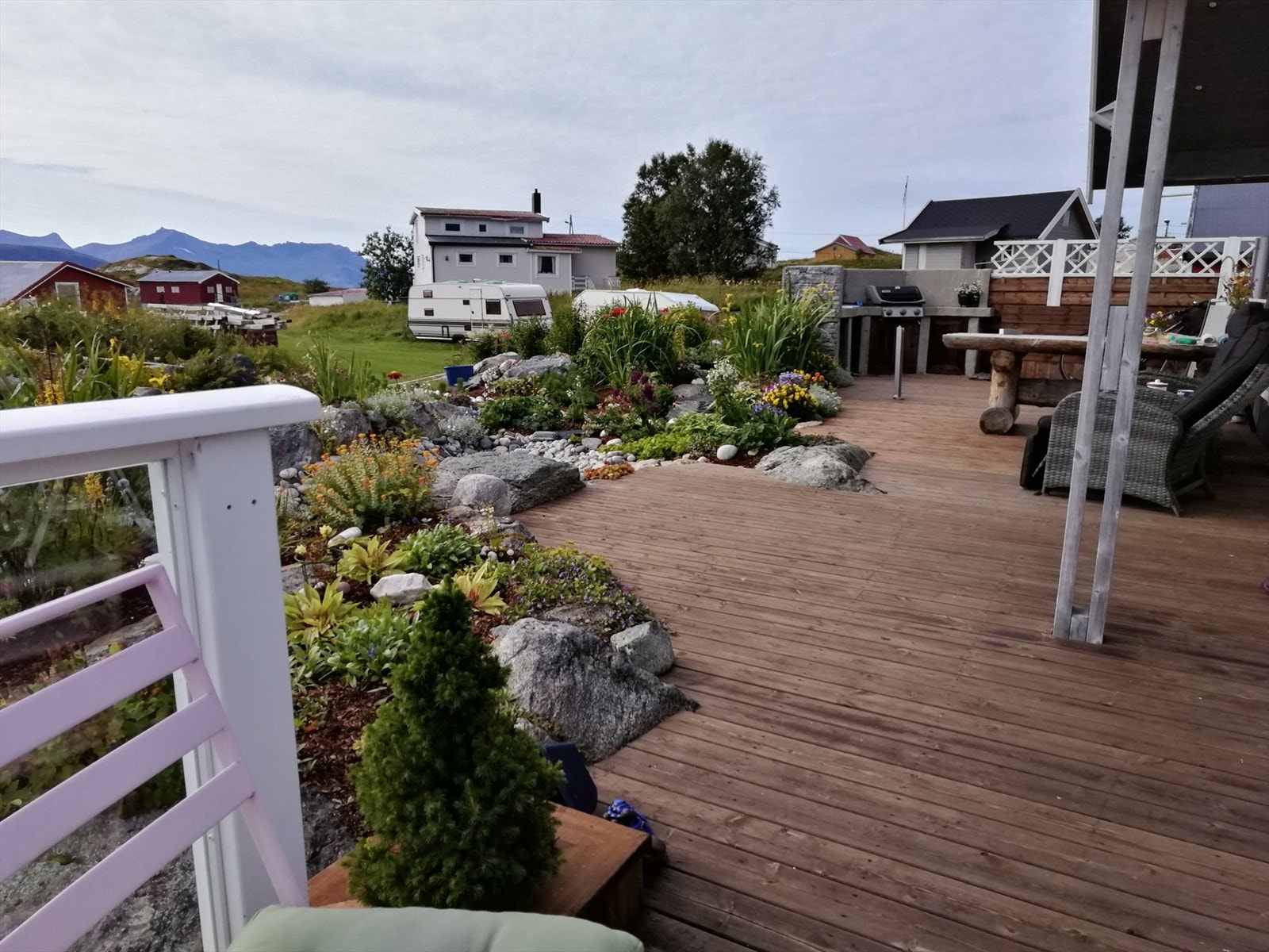 Selgers private bilder. Galleribilde