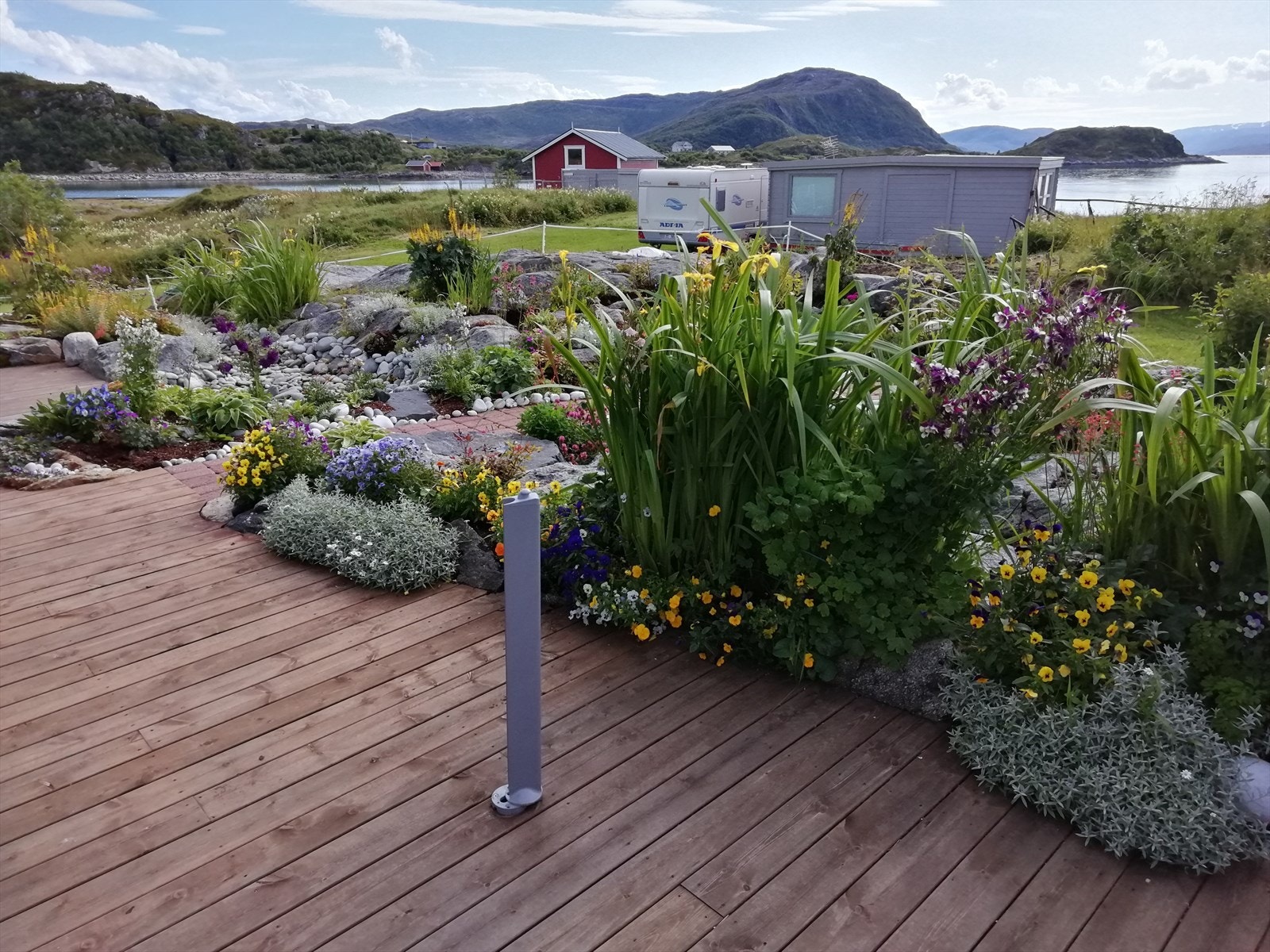 Selgers private bilder. Galleribilde