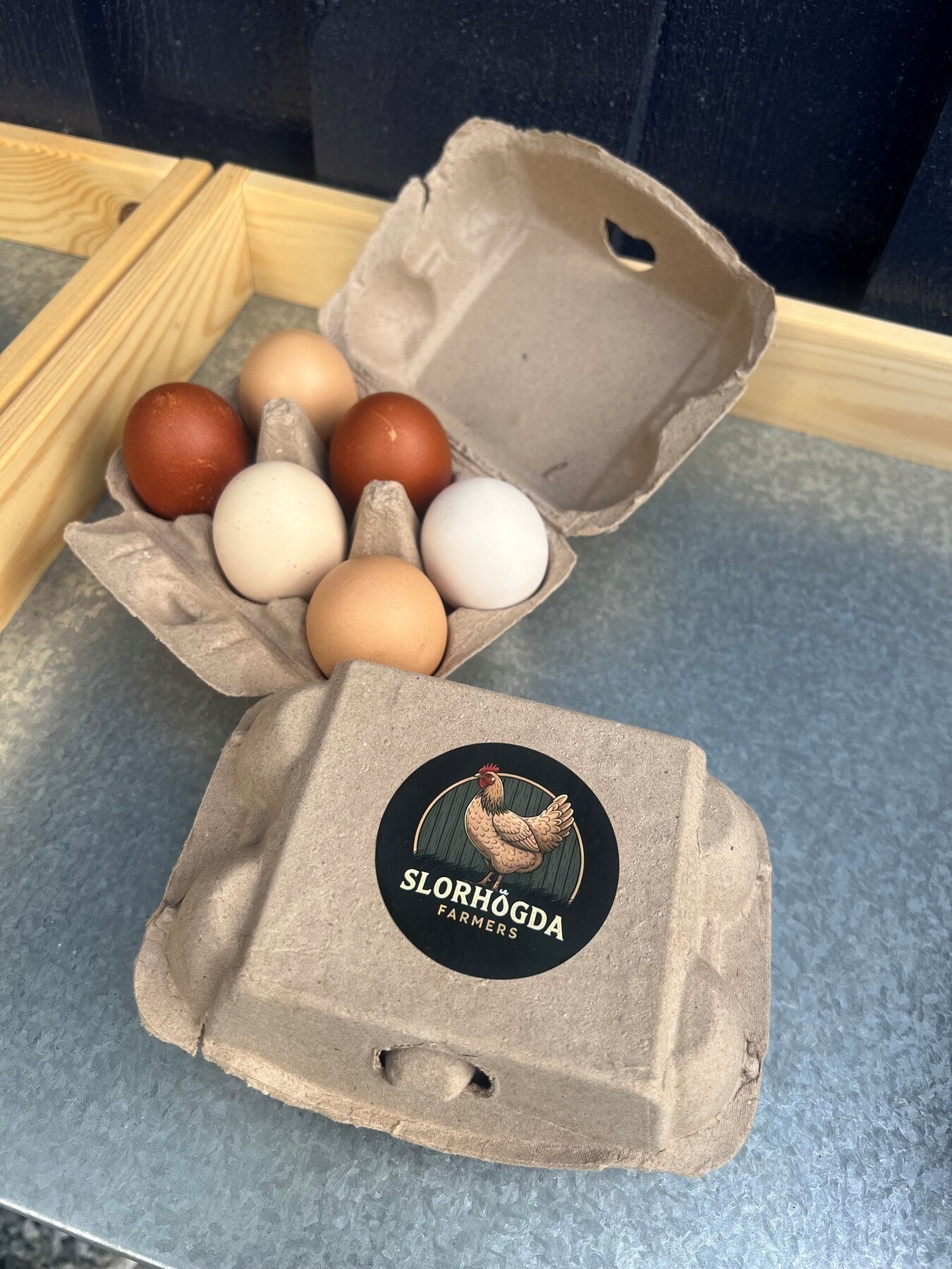 Selgers egne bilder Galleribilde