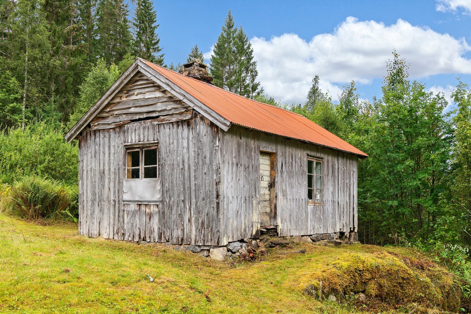 Uthus/eldhus Galleribilde