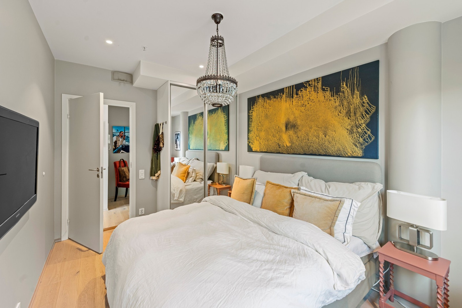 Soverom 1 Galleribilde