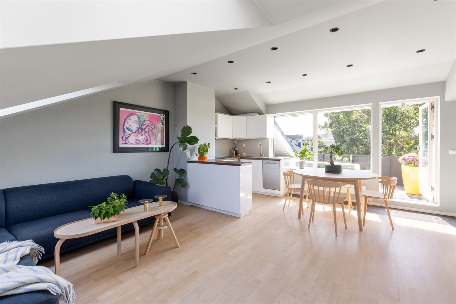 Velkommen til Grüners gate 15, presentert av Tiri-Alette Dahl Vilnes i Eiendomsmegler 1! Galleribilde