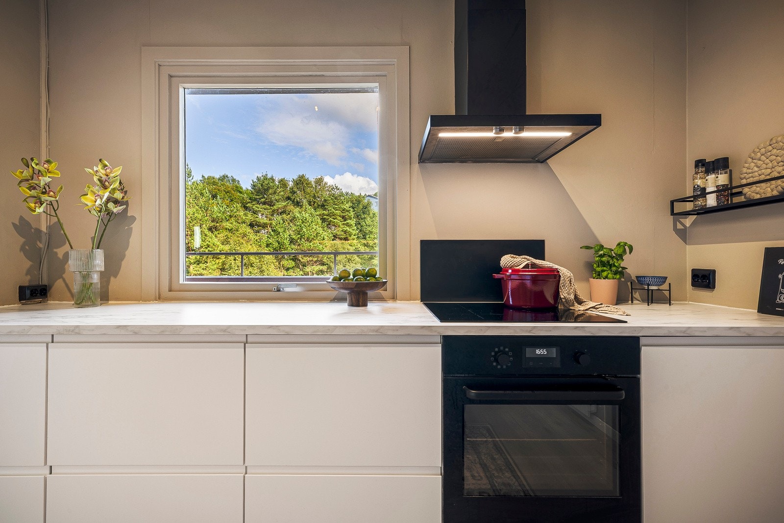 - Der et integrerte hvitevarer - Galleribilde