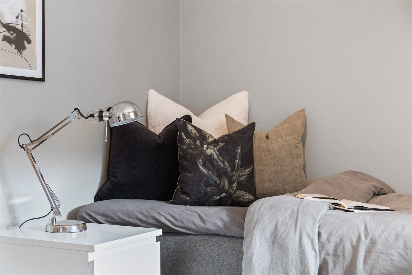 Hovedsoverom Galleribilde