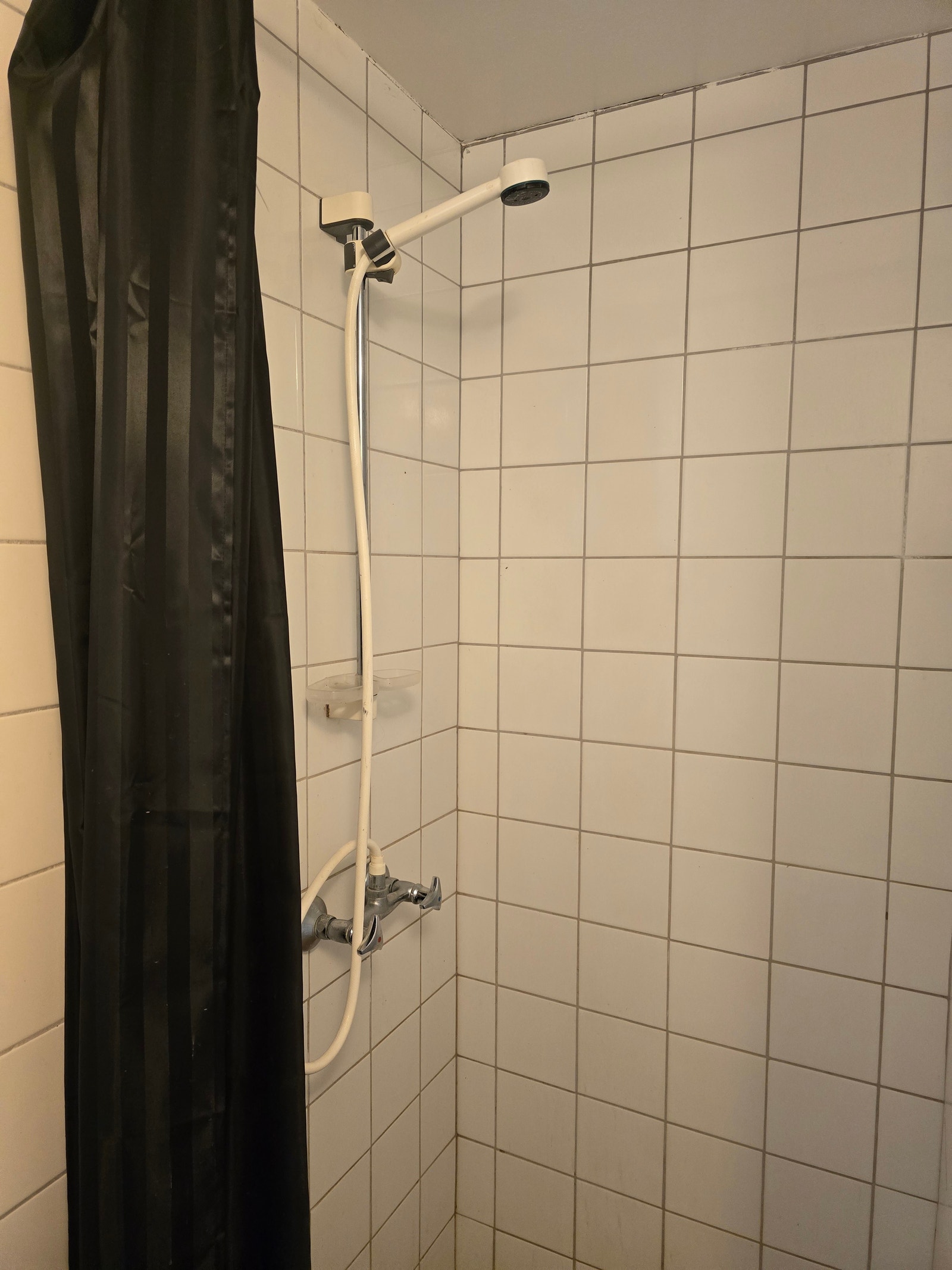 Noen har hvite fliser Galleribilde