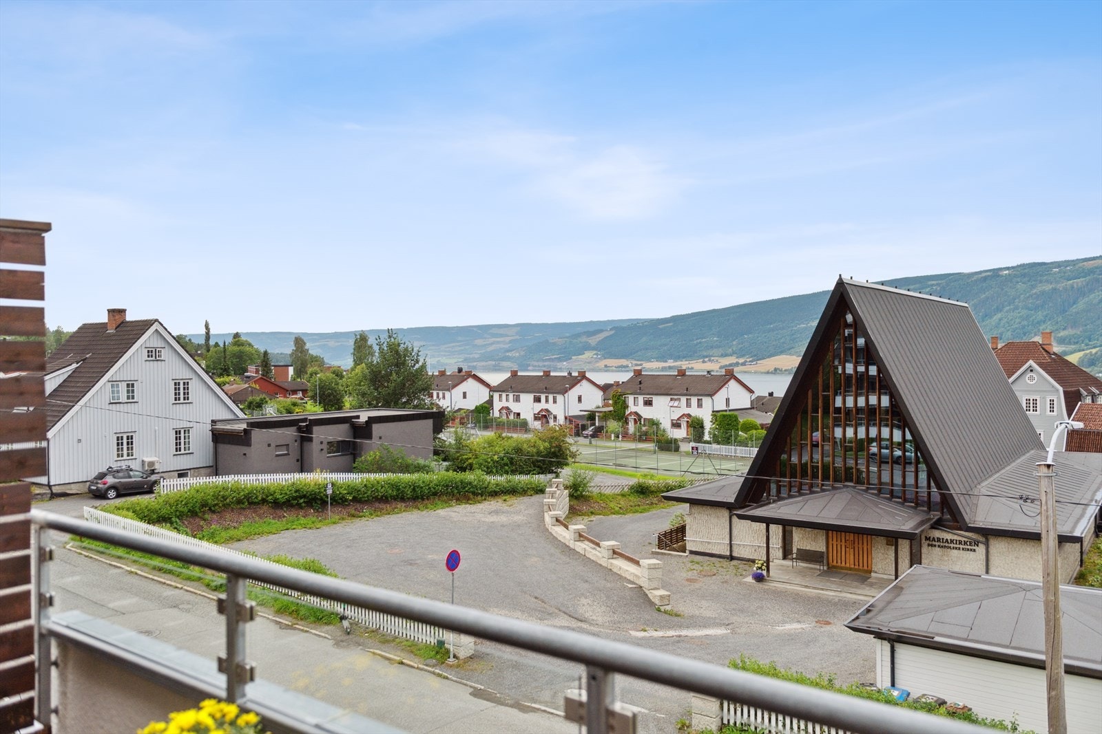 Nydelig utsikt! Galleribilde