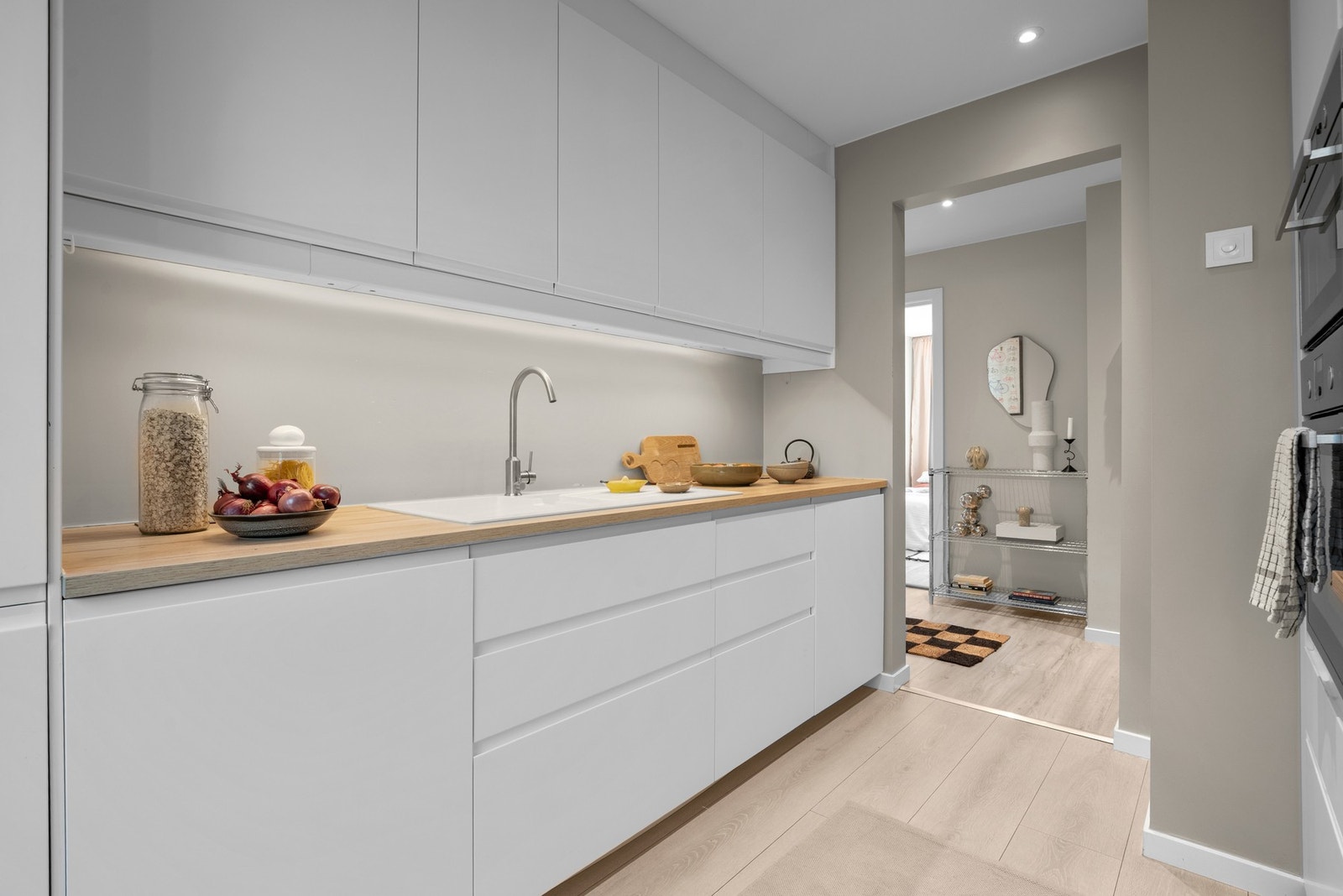 Kjøkkeninnredningen fra Ikea er ny fra 2016 Galleribilde