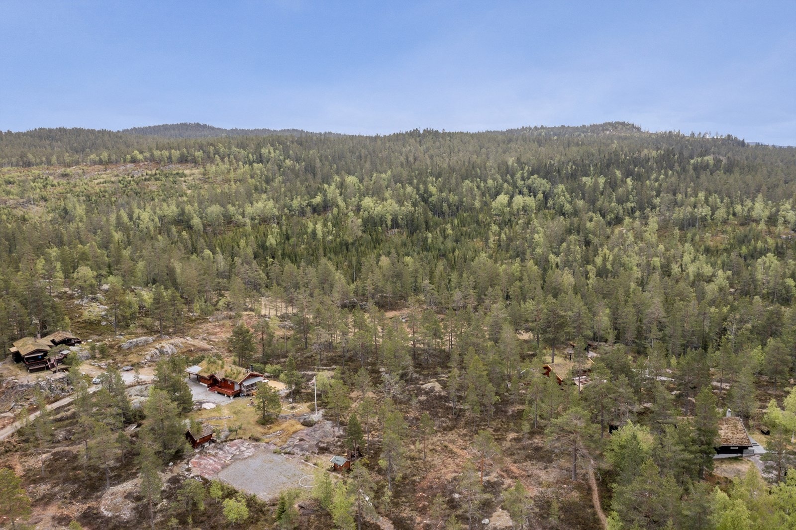 Nærområdet. Galleribilde