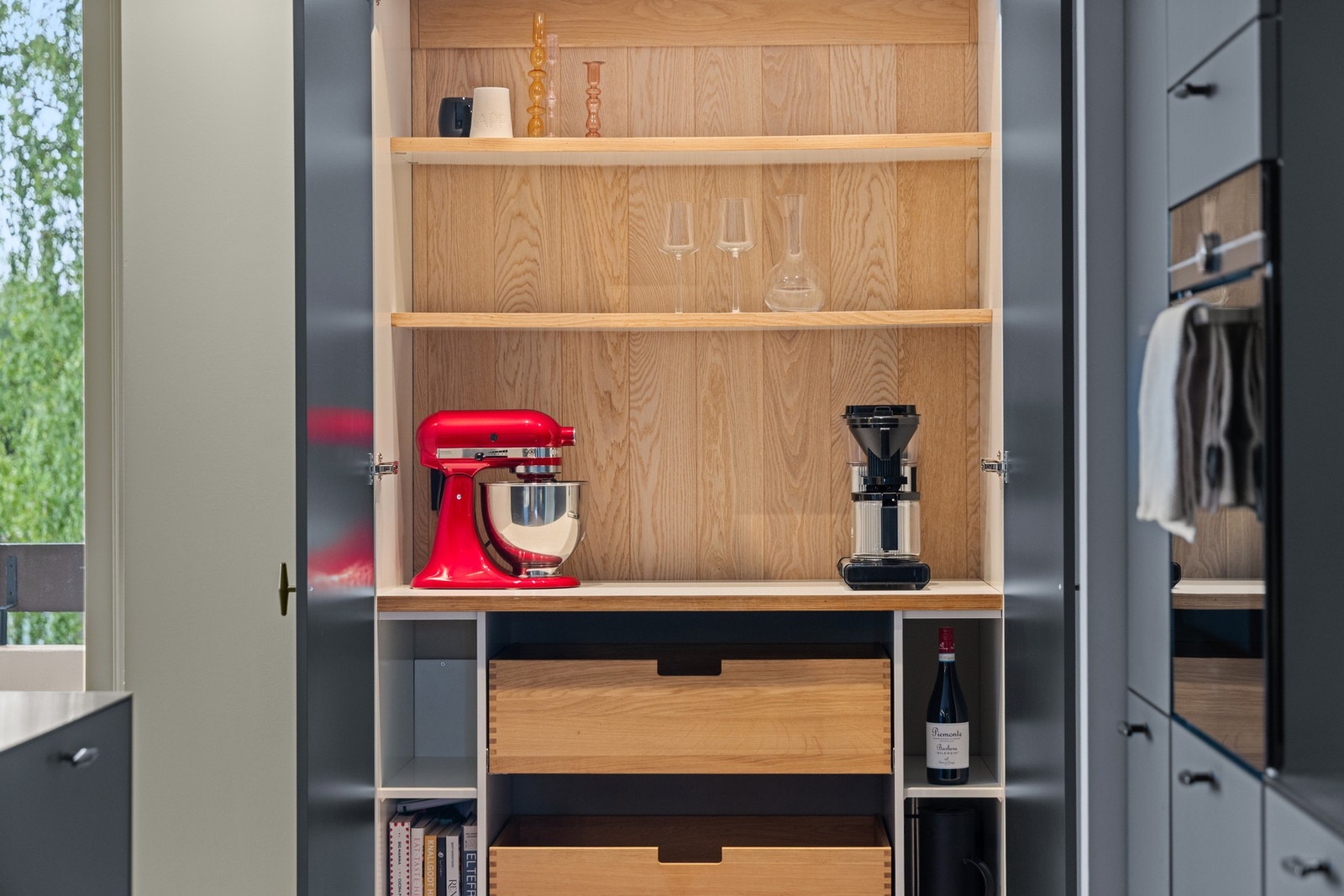 Detaljbilde. Galleribilde