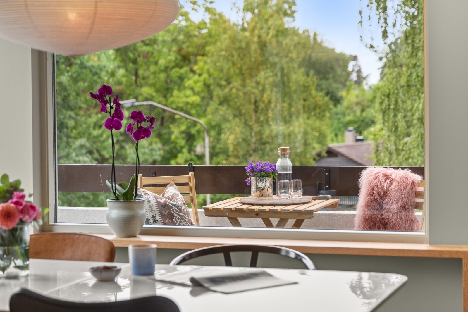 Detaljbilde. Galleribilde