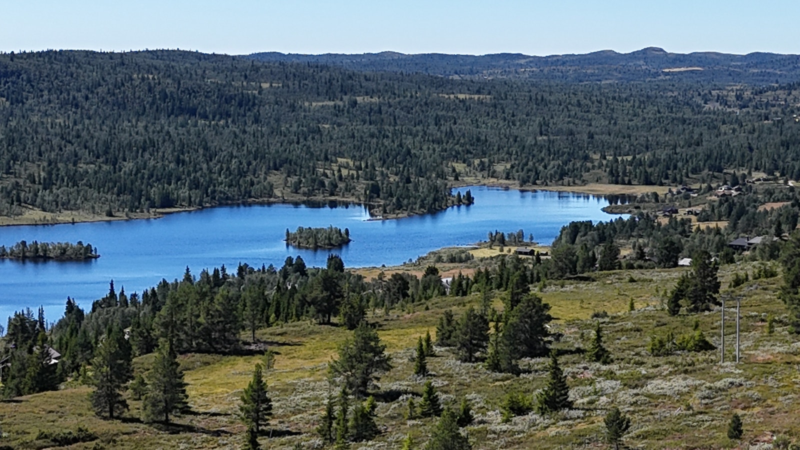 Mykingsjøen Galleribilde