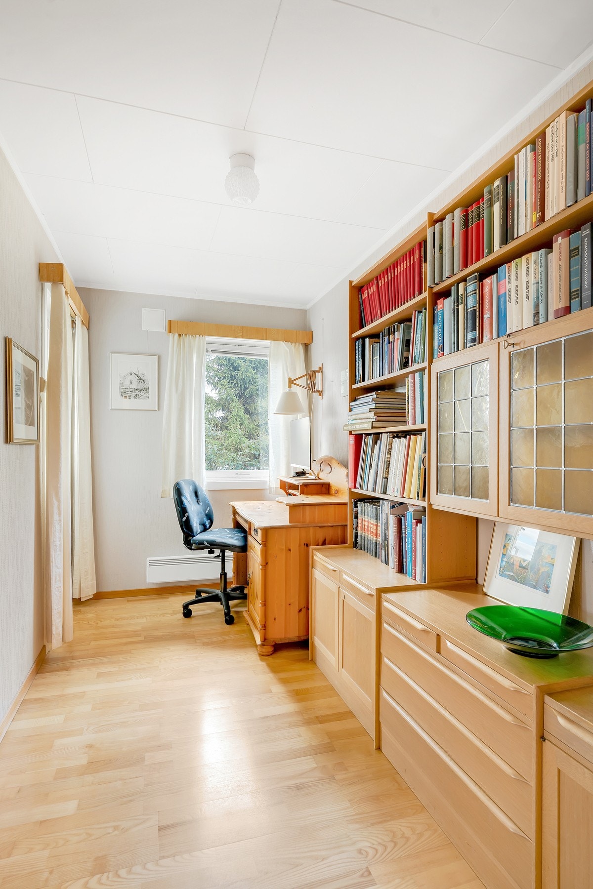 Kontor i 1. etasje Galleribilde