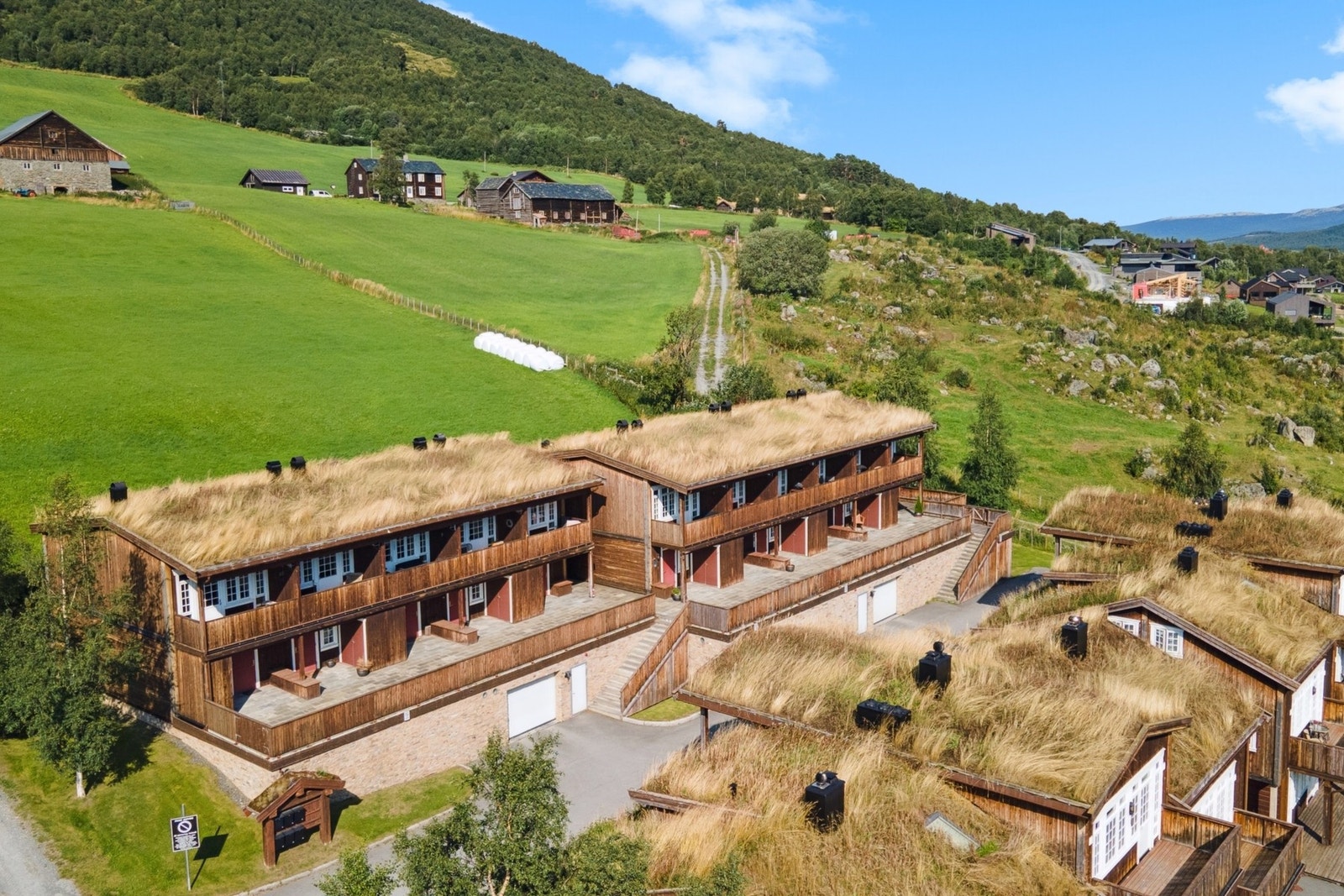 EIE eiendomsmegling ved Amrinder Singh har gleden av å presentere Gamle Kongeveg 119E. Galleribilde