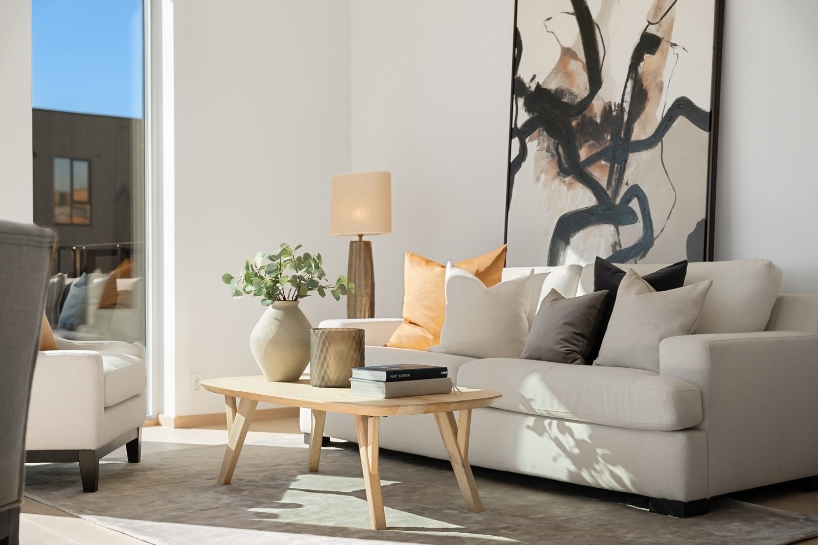 God anledning til mange sofavarianter Galleribilde