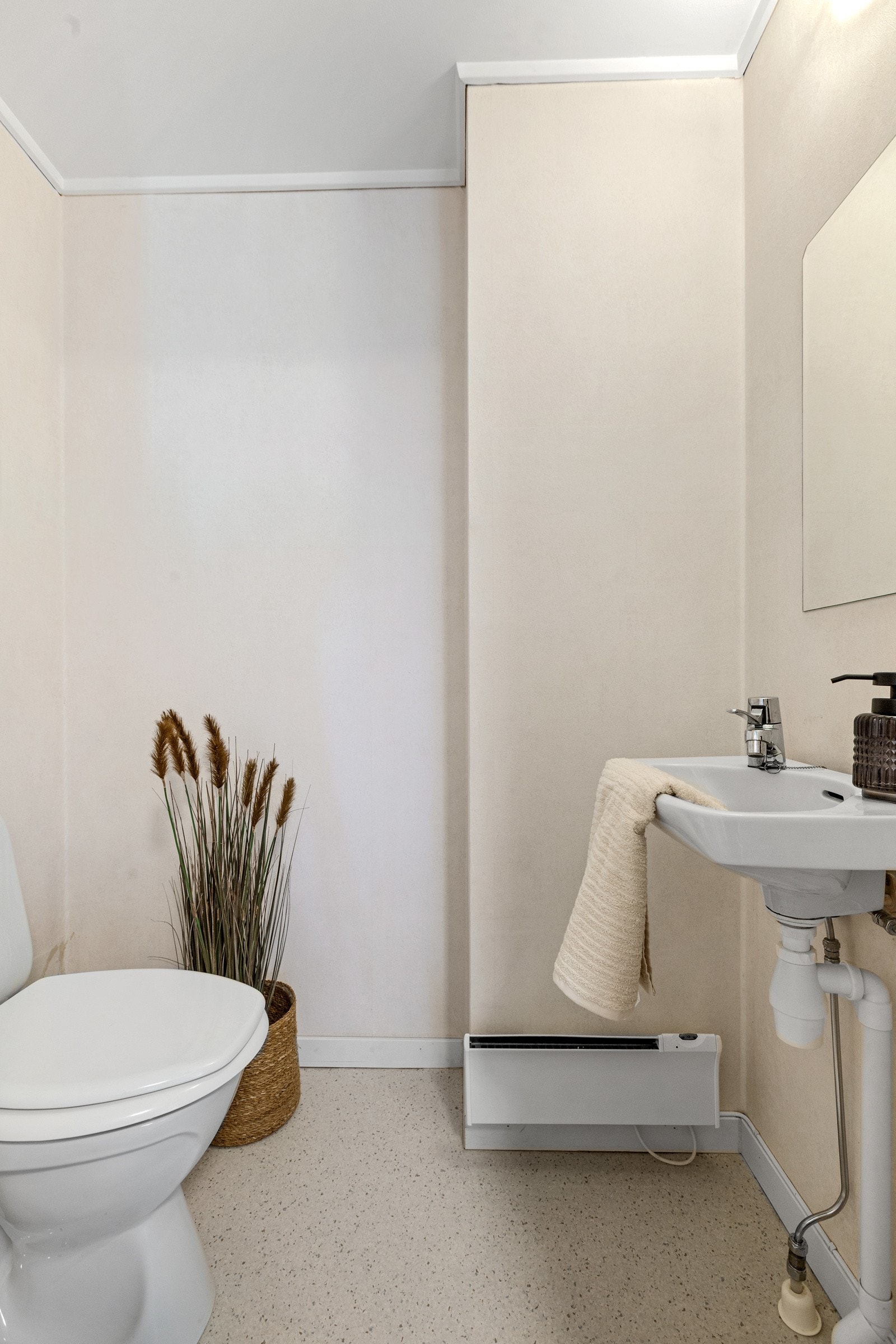 Eget toalettrom Galleribilde