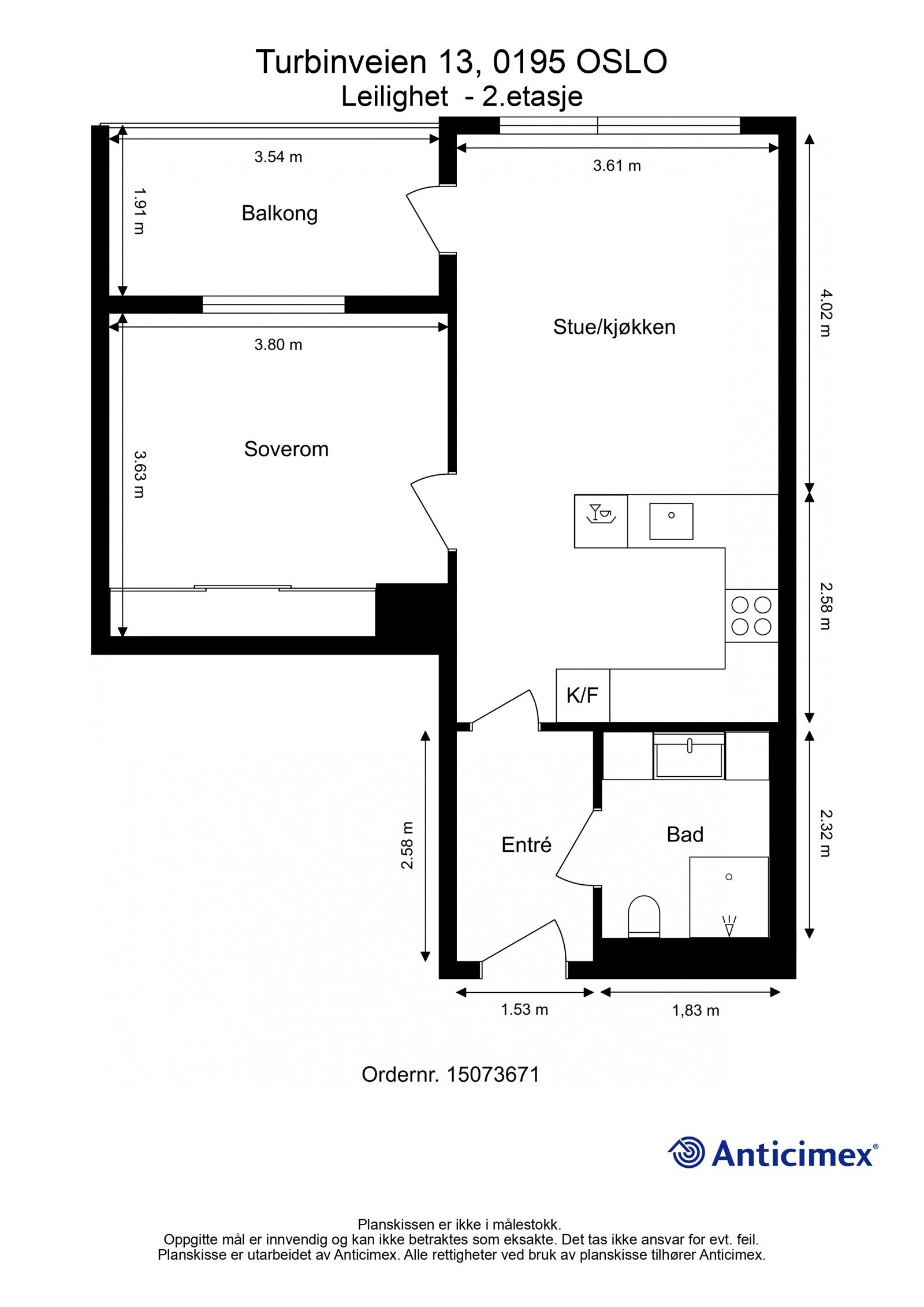 Plantegning-20391730-Leilighet - 2.etasje Galleribilde