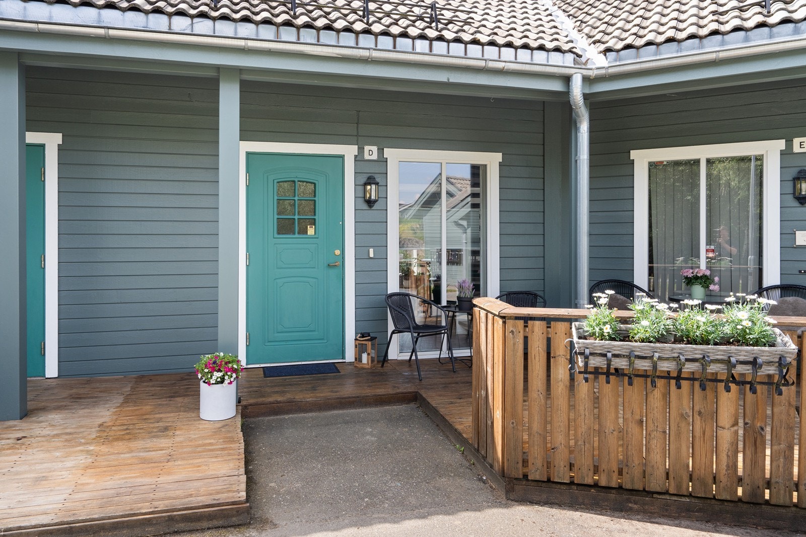 Velkommen inn! Galleribilde