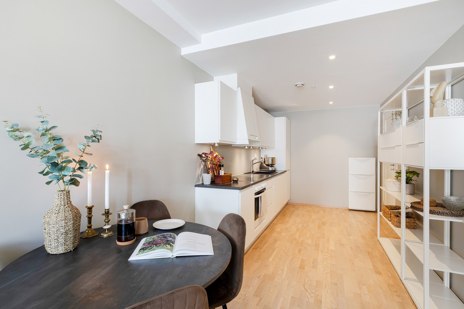 Plass til spisebord Galleribilde