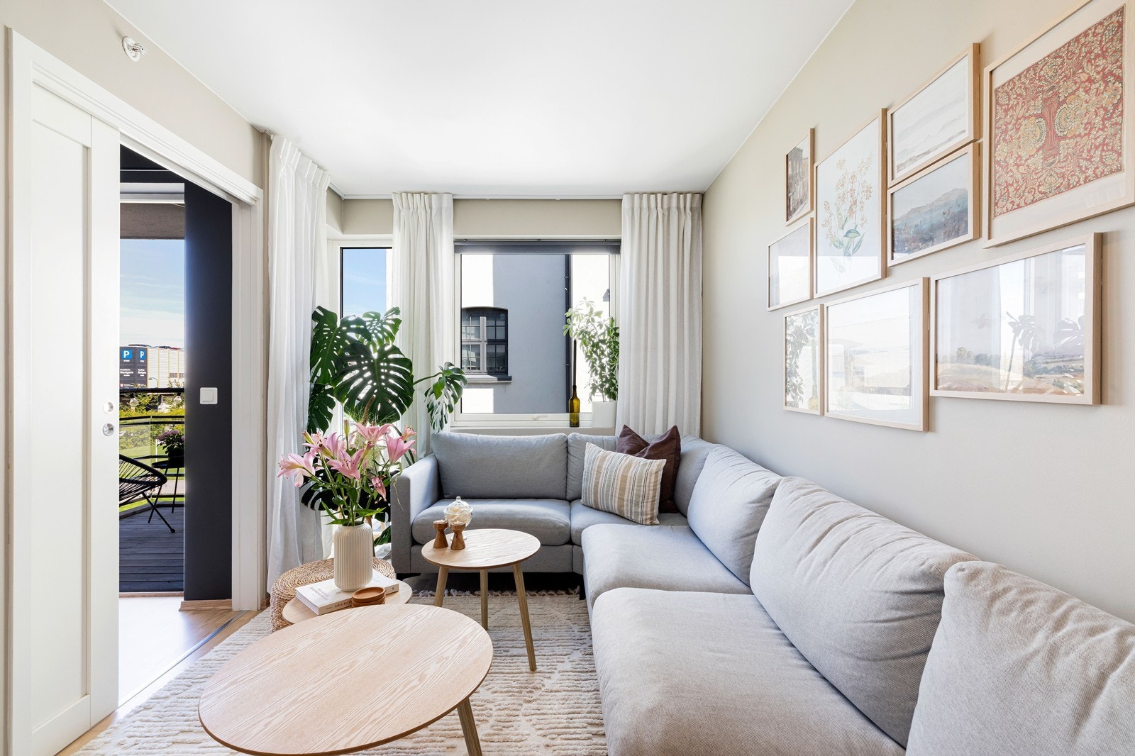 Eiendomsmegler Norge ved Henrik Lossius ønsker deg velkommen til Kongens gate 78! Galleribilde