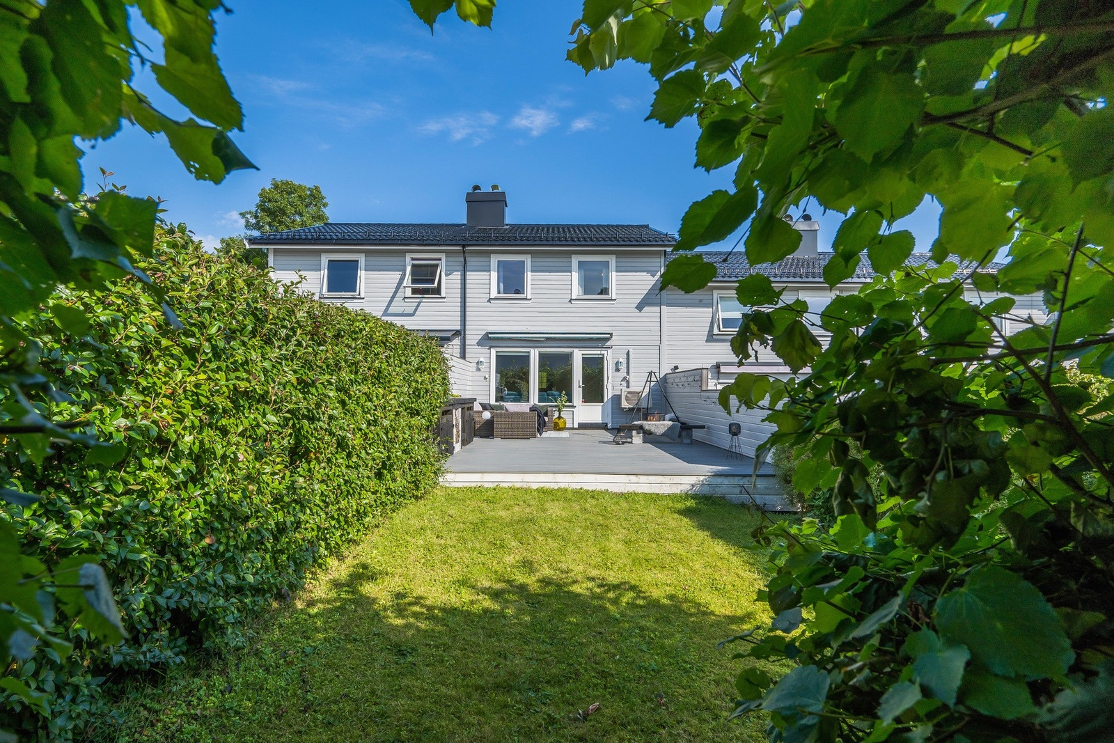 Hege Svebakk v/PrivatMegleren Holmestrand har gleden av å presentere Kleiverudveien 59. Galleribilde