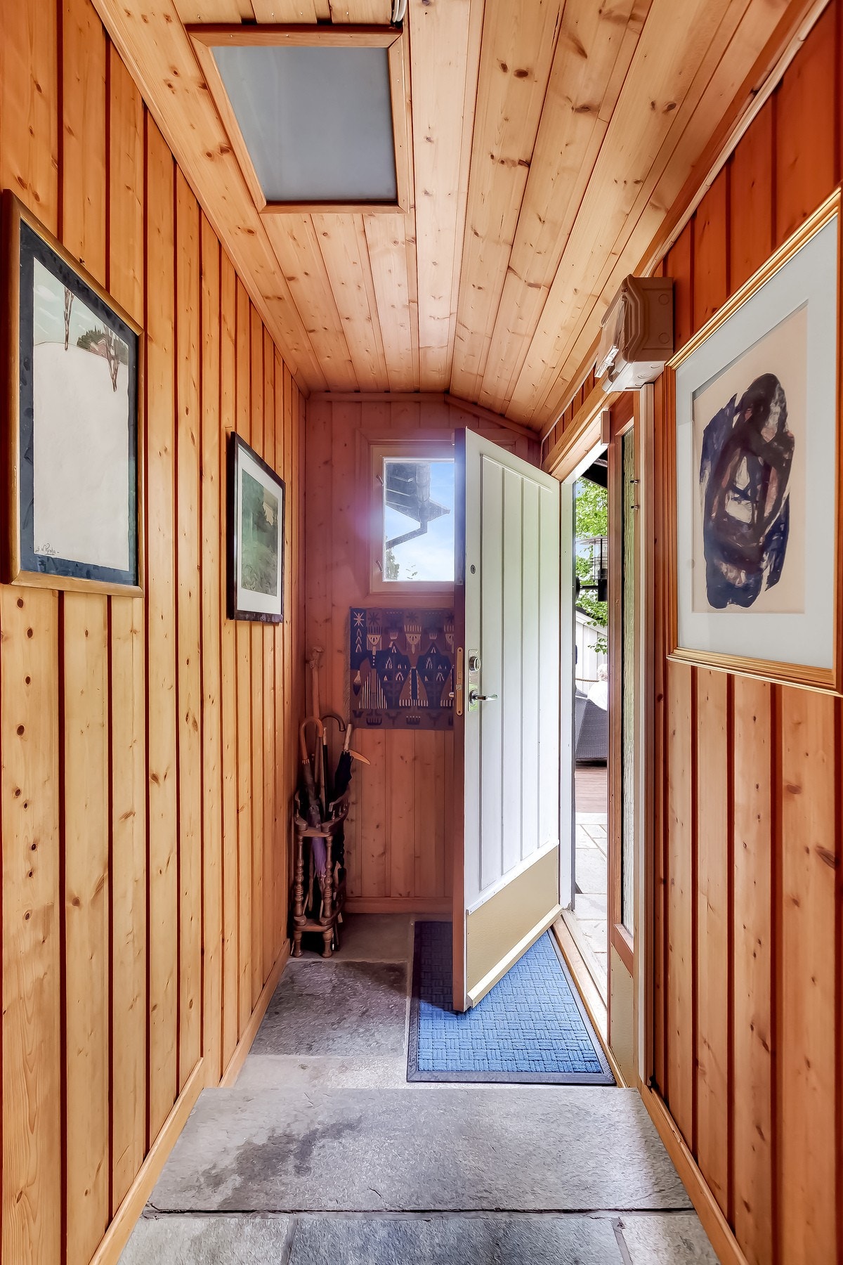 Velkommen inn! Galleribilde