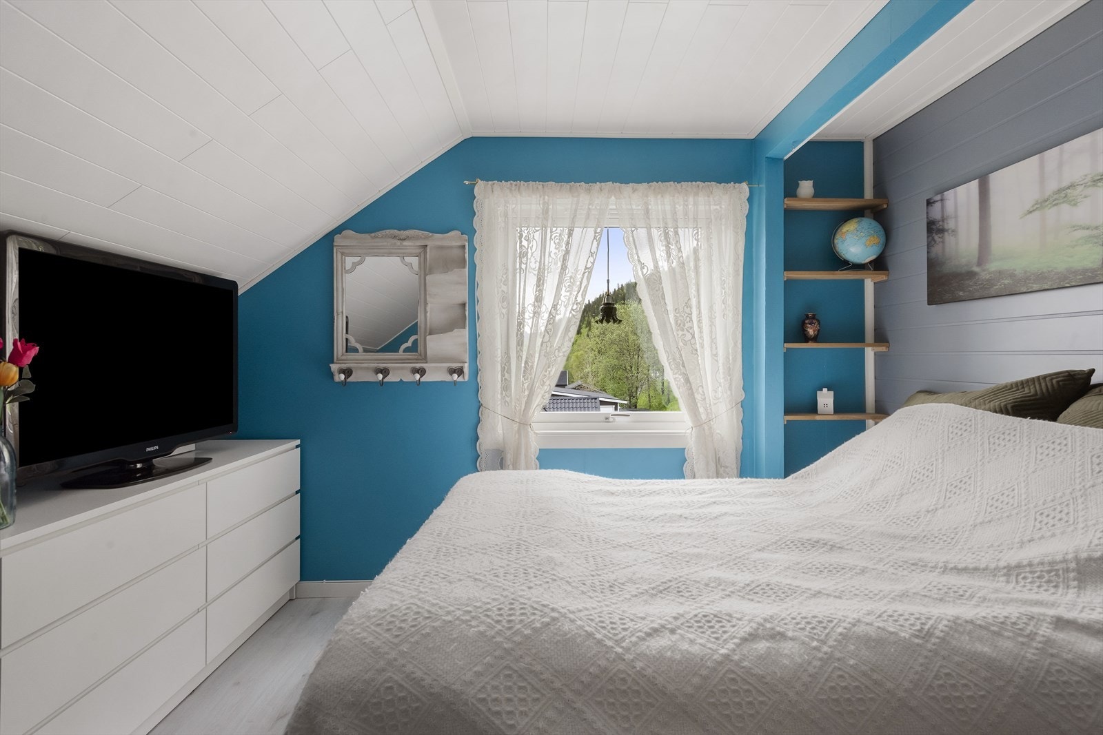 Soverom 3 av 3. Galleribilde