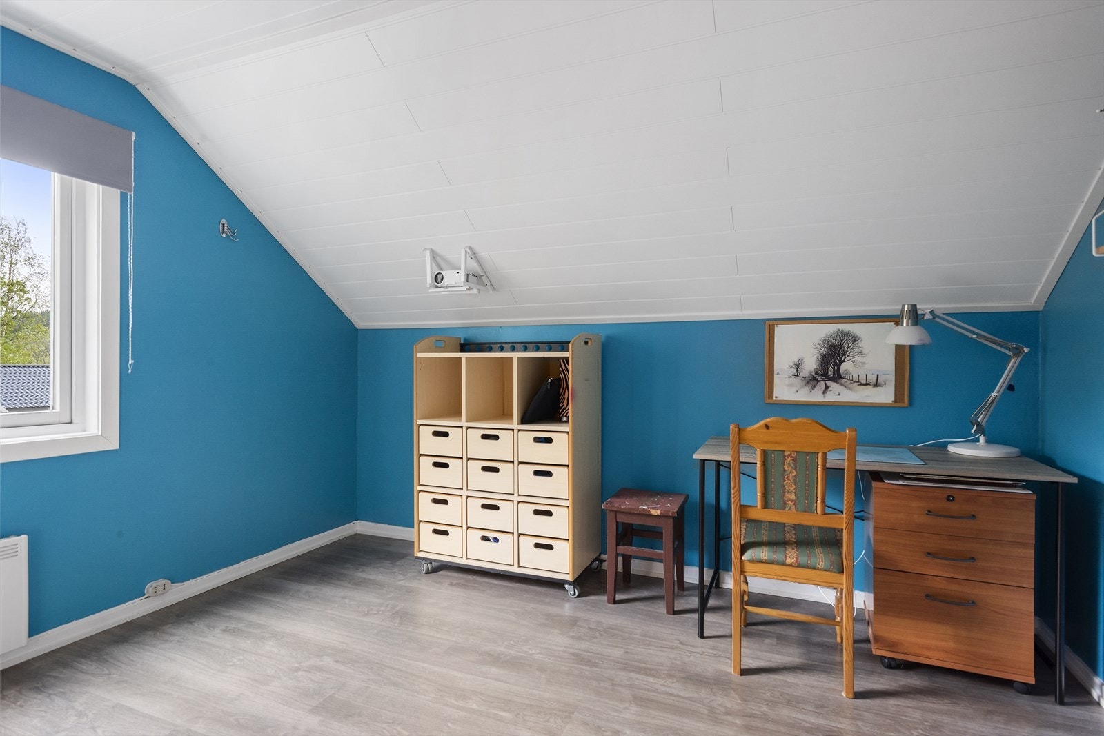 Soverom 2 av 3. Galleribilde