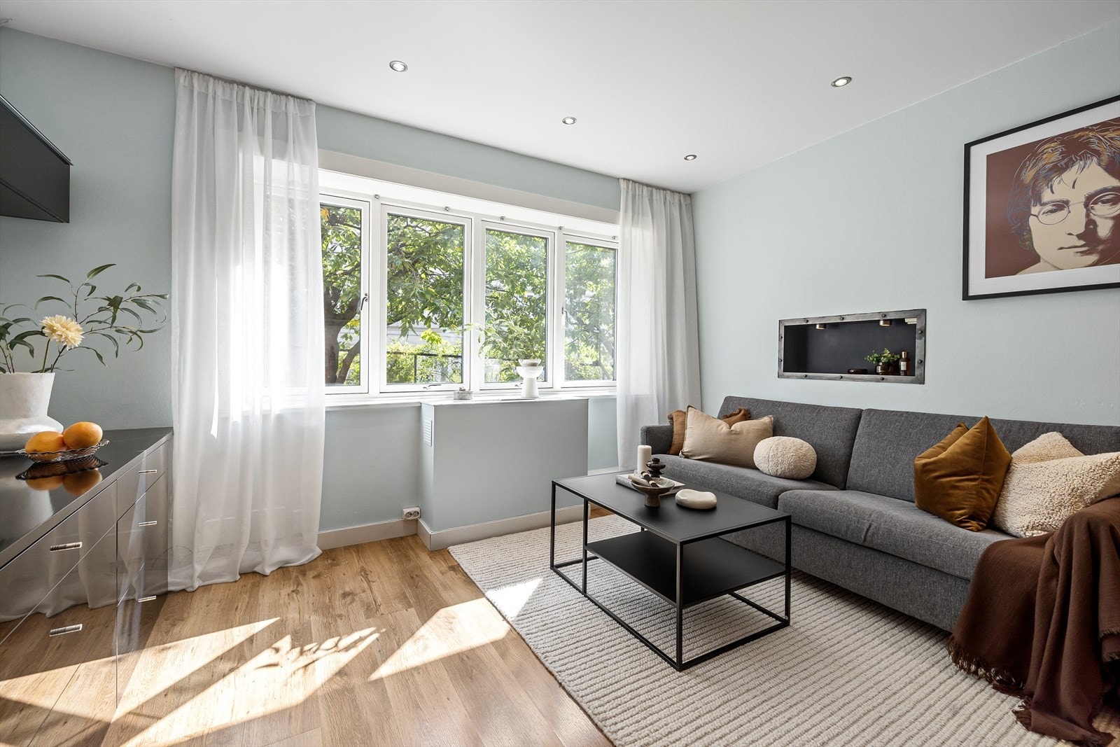 Kristoffer Mjåtveit har gleden av å presentere Sandakerveien 10D! Galleribilde