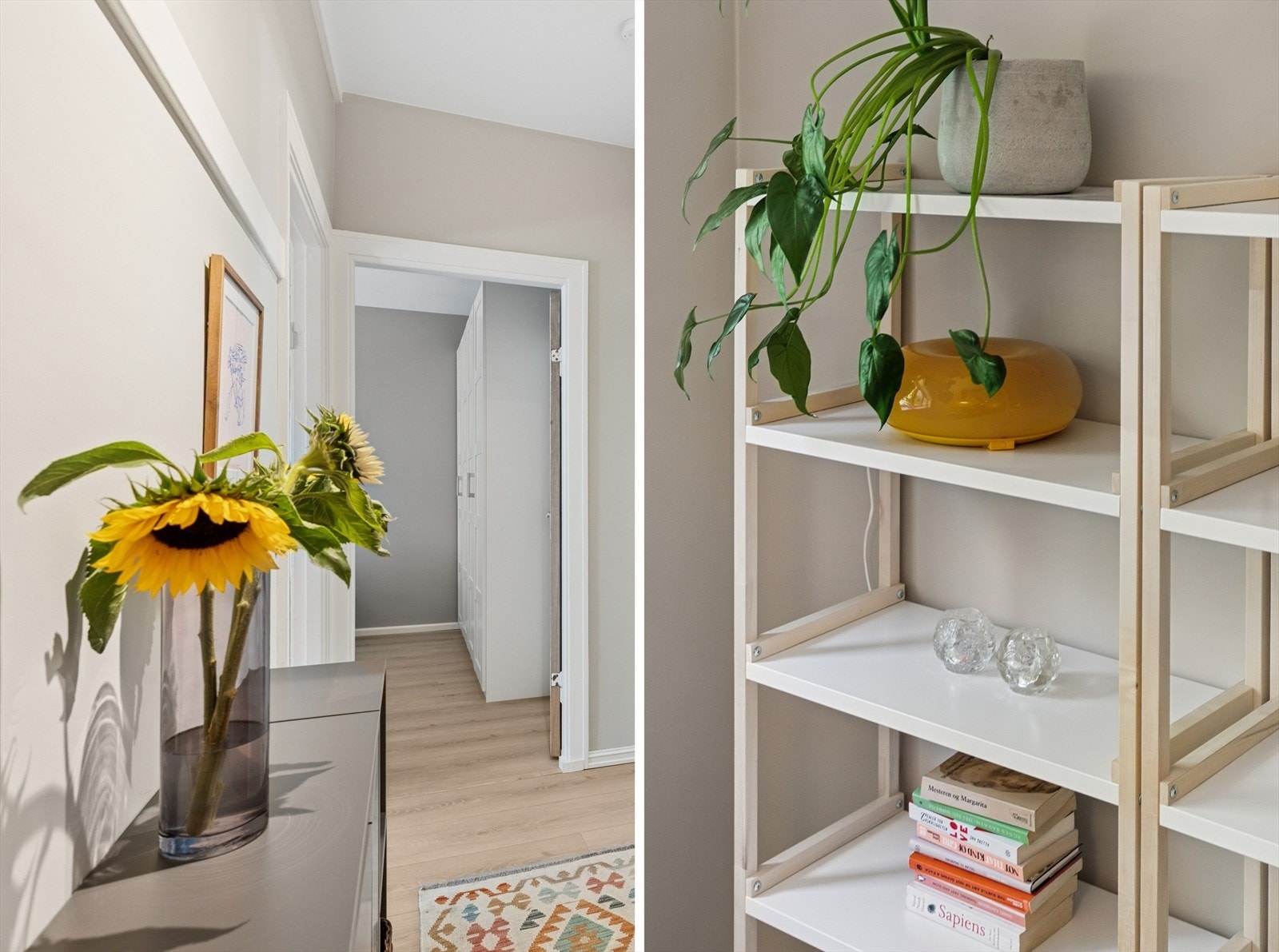 Internett, vartmtvann og oppvarming inkludert Galleribilde