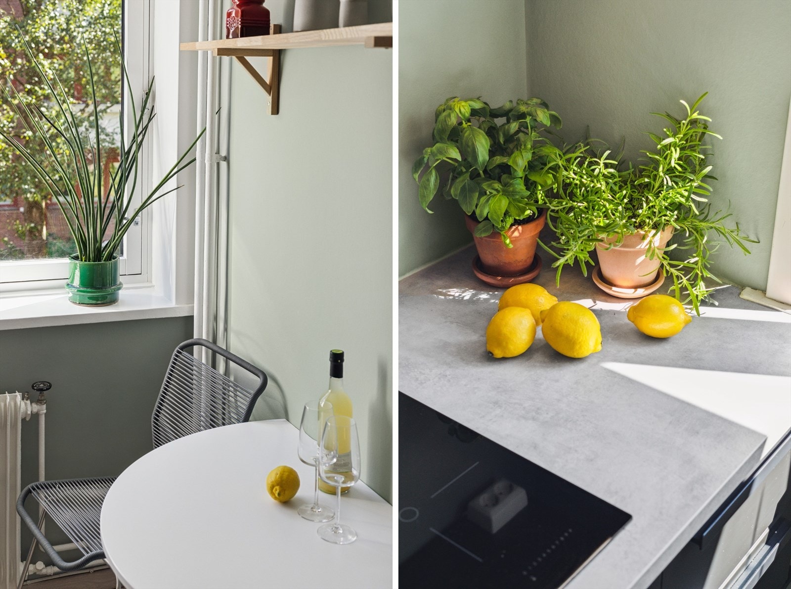 Kjøkken Galleribilde