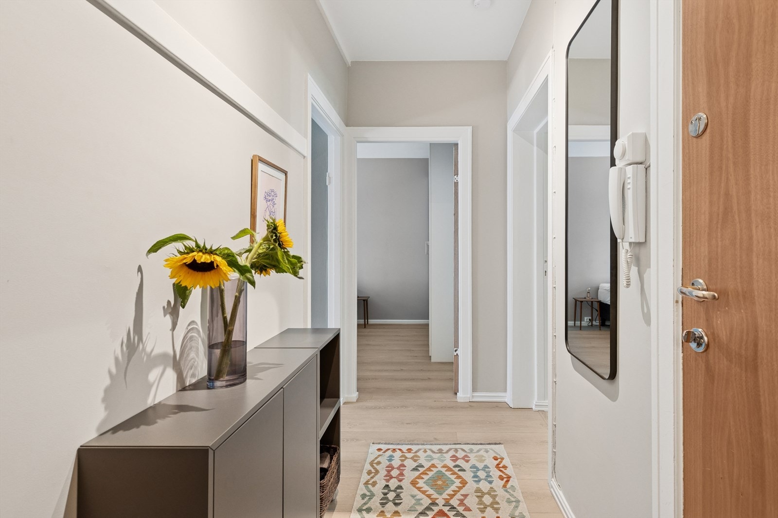 Velkommen inn! Galleribilde