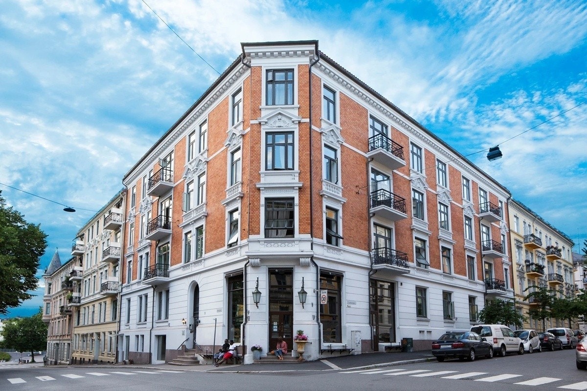Velkommen til Frydenlundgata 2D - 1036 (H0501) Galleribilde