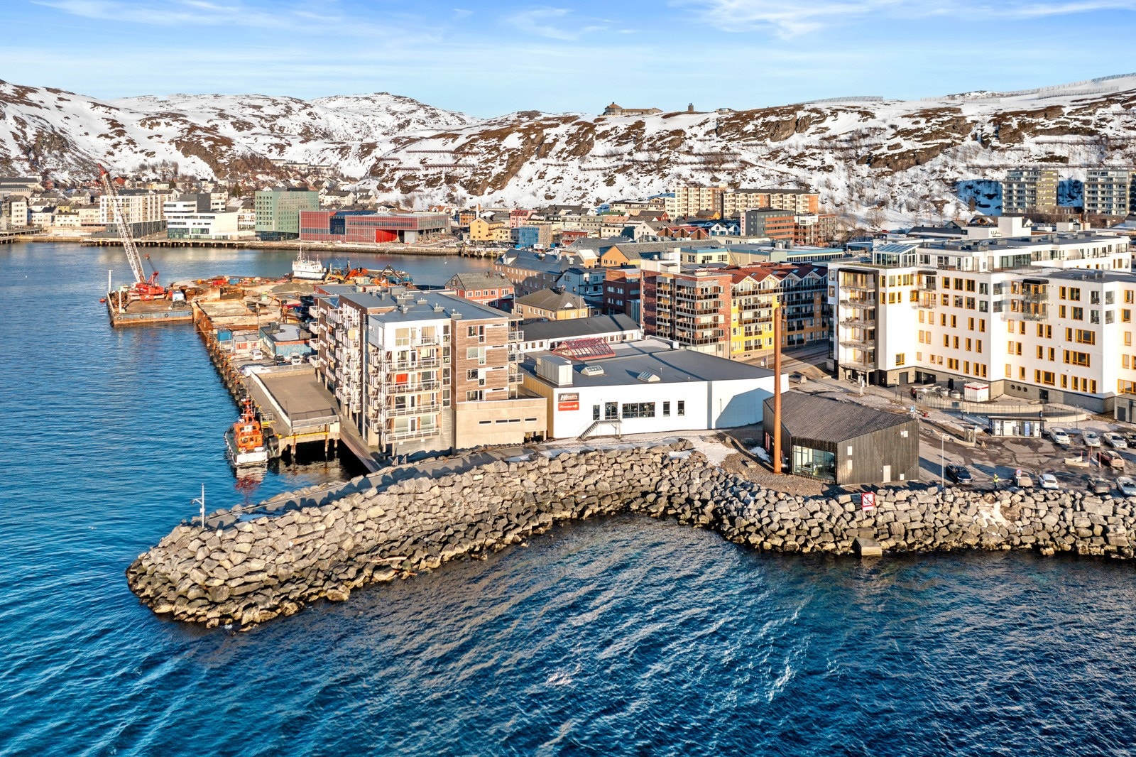 Velkommen til en hyggelig visning! Galleribilde