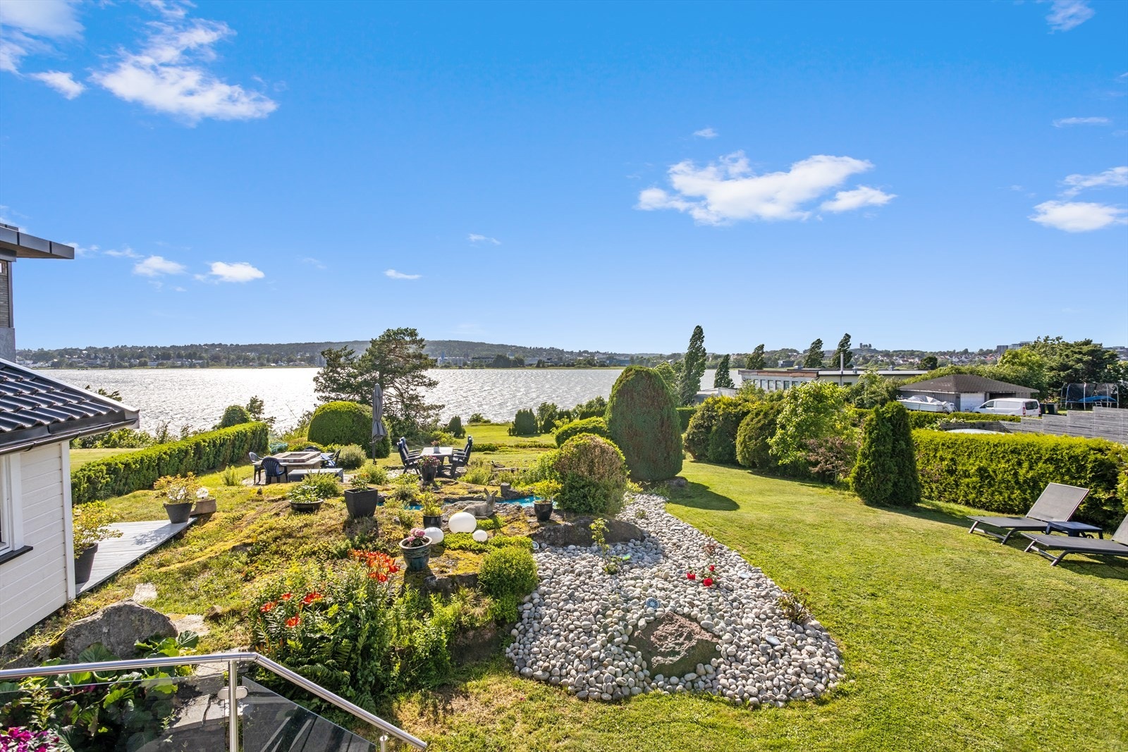 Her kan du være kreativ å gjøre det du selv vil. Galleribilde