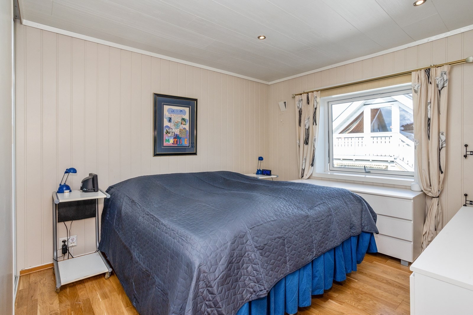 Hovedsoverom Galleribilde