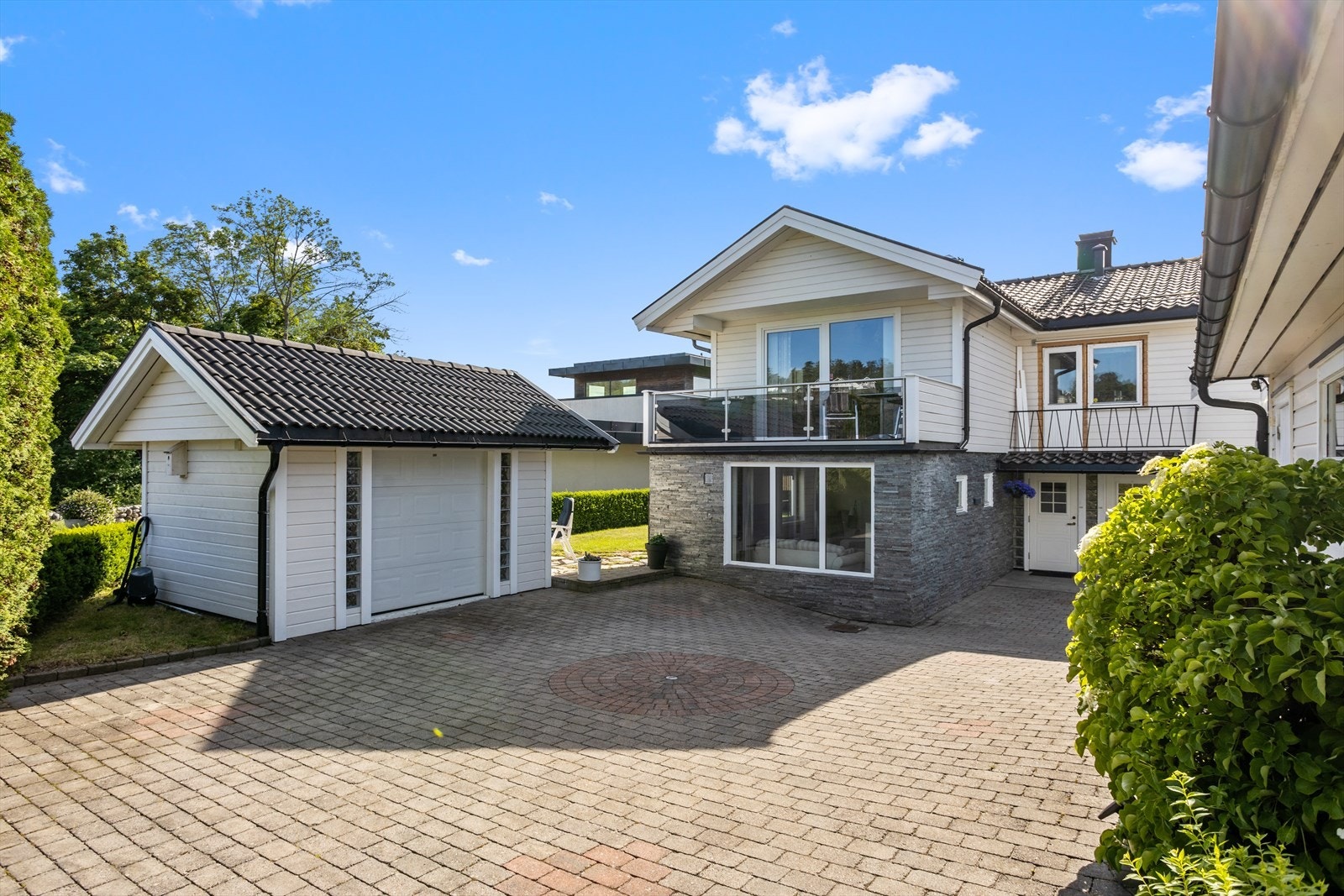 Velkommen inn! Galleribilde