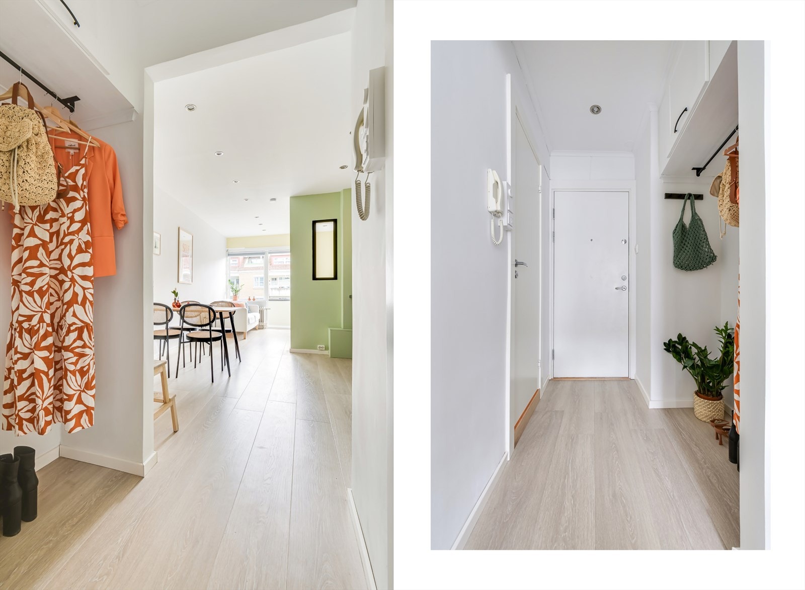 I tillegg disponerer leiligheten en kjellerbod på ca. 3m². Galleribilde