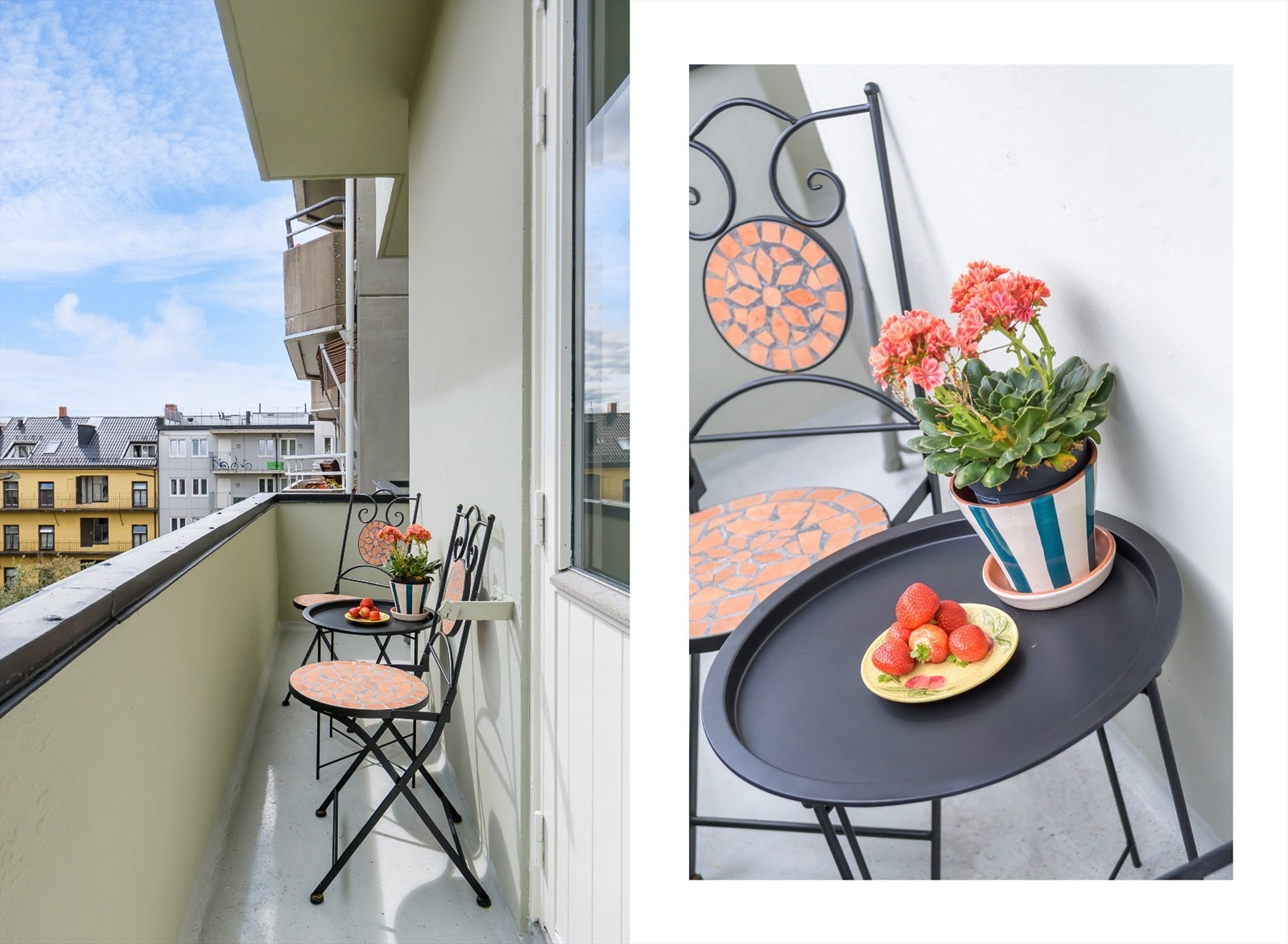 Perfekt sted å nyte varme sommerdager! Galleribilde