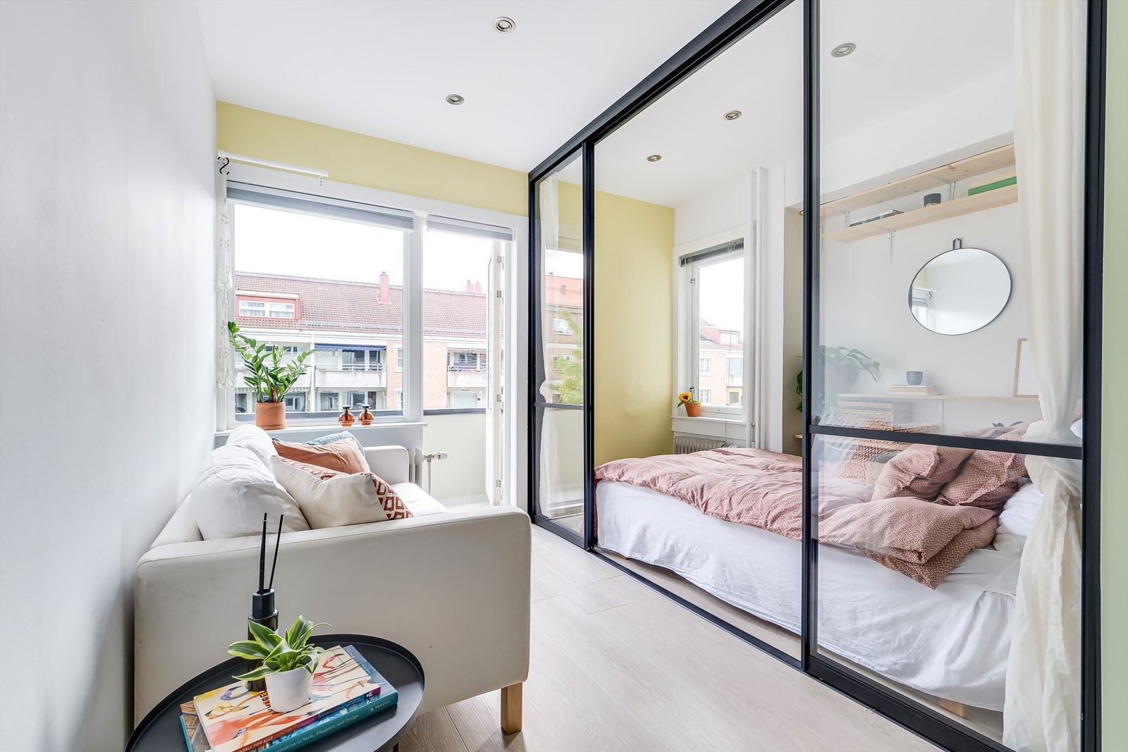 En moderne selveierbolig med innflytningsklar standard. Galleribilde