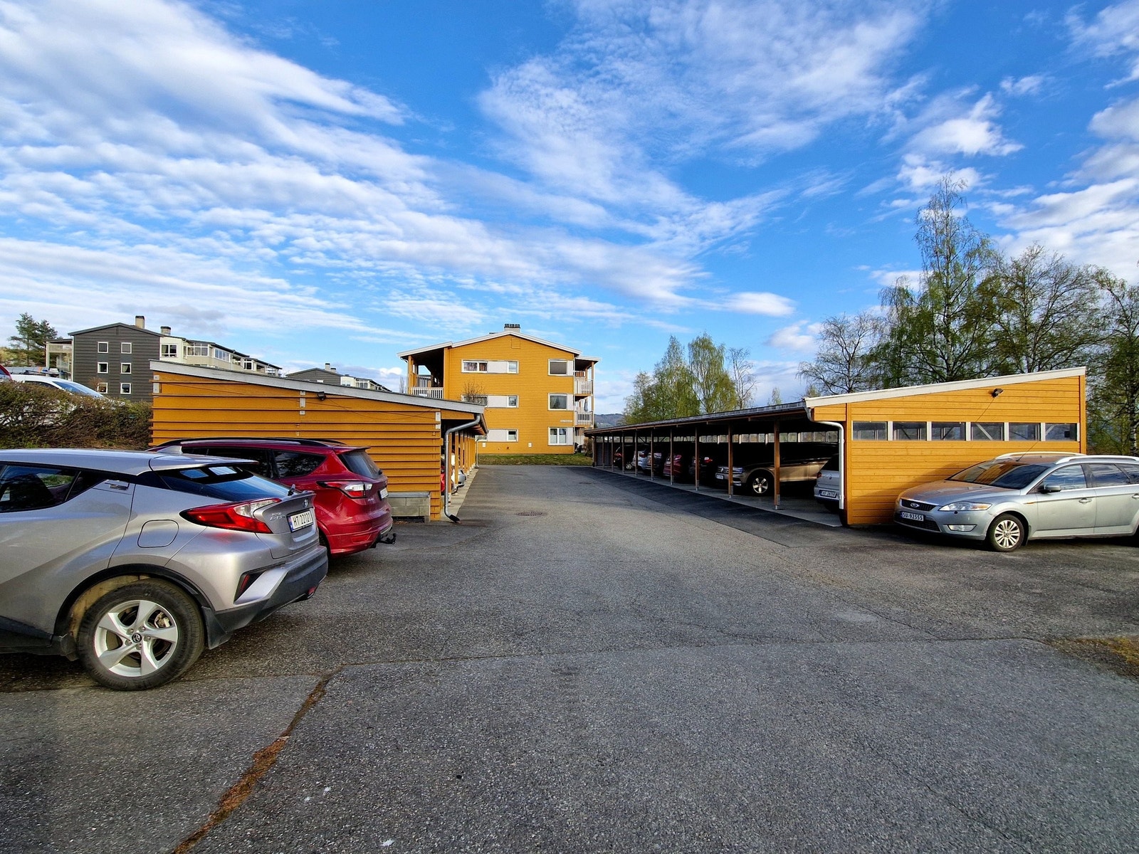 Carport Galleribilde
