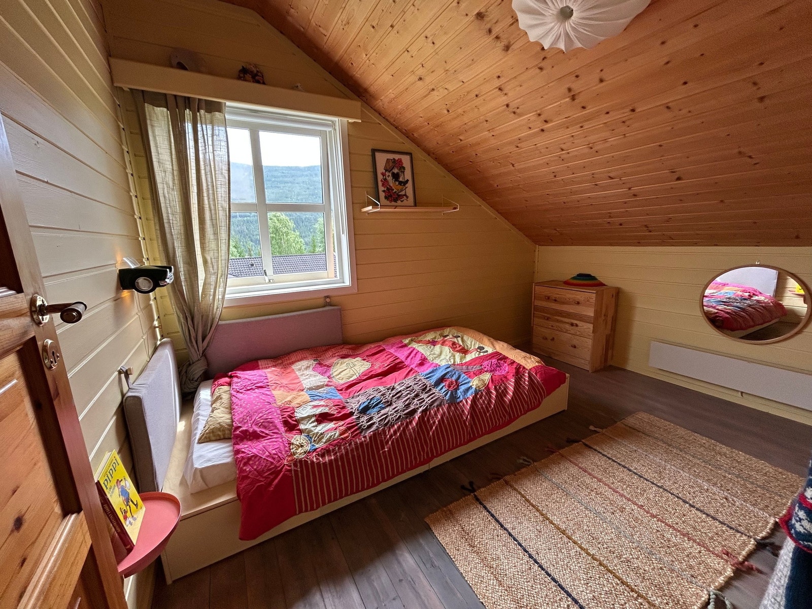 Soverom 1 i 2. etasje. Galleribilde