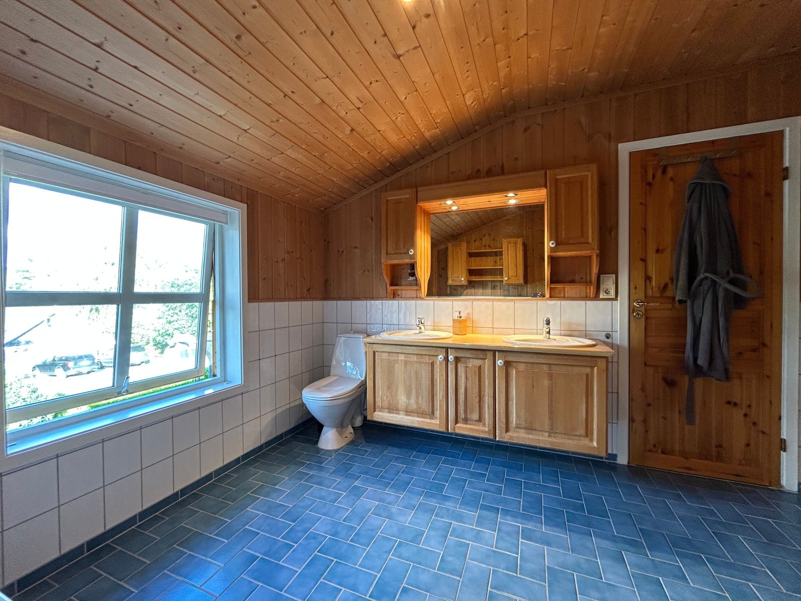 Dør til soverom 2. Galleribilde