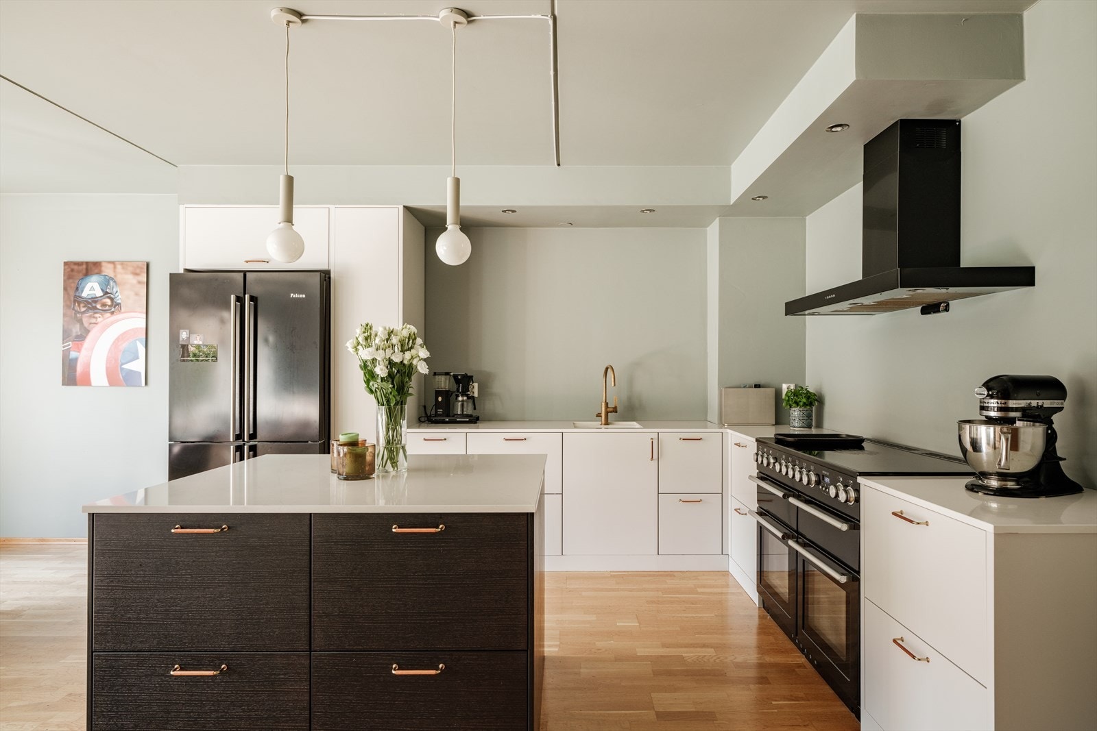 Lekker kjøkkeninnredningen fra 2020. Galleribilde