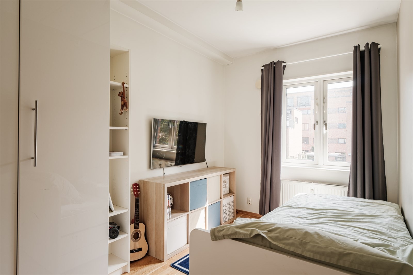 Boligen har 4 soverom hvor alle rommene er av god størrelse. Galleribilde