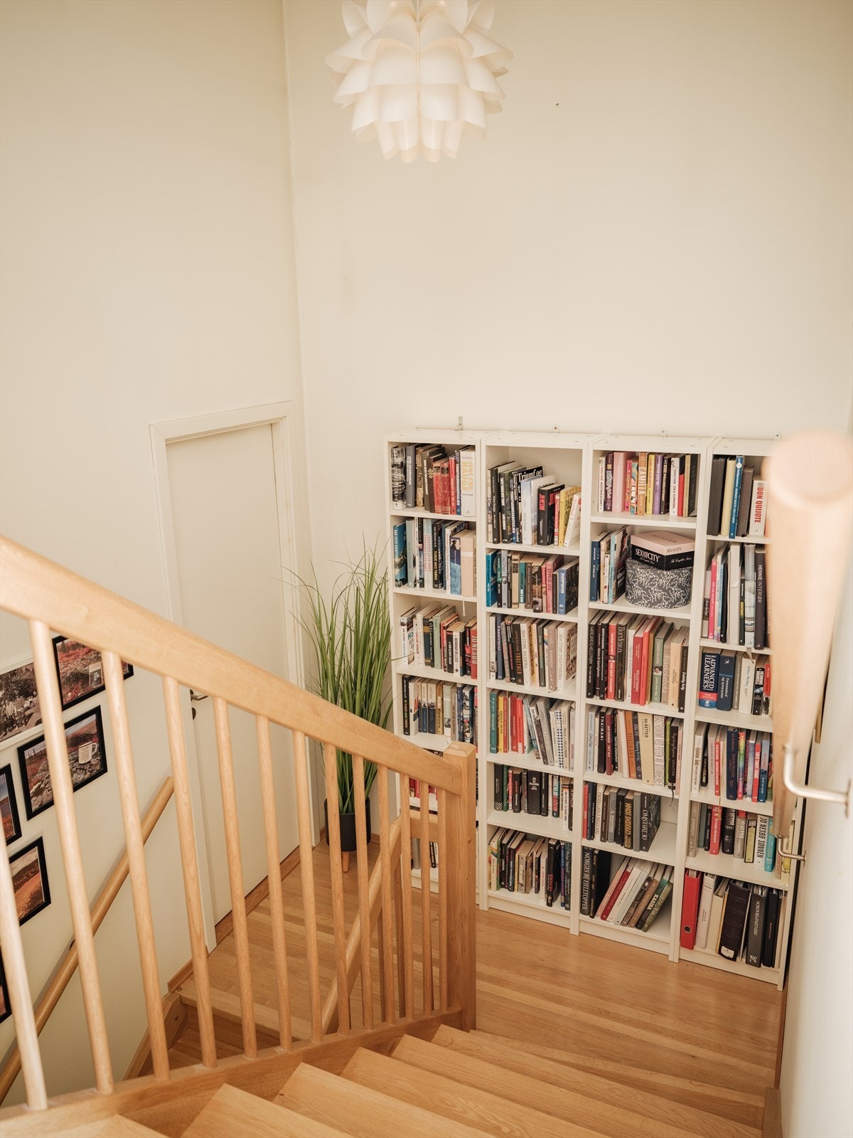 Godt med oppbevaring i boligen. Galleribilde