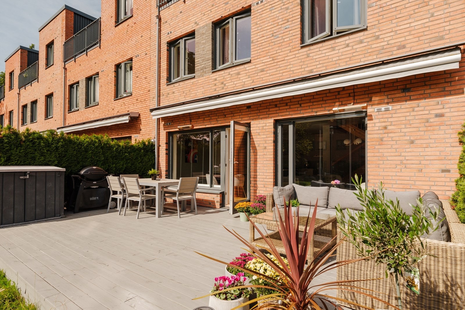 Dette er en unik mulighet til å skaffe seg et townhouse i et av Hasles mest populære områder. Galleribilde