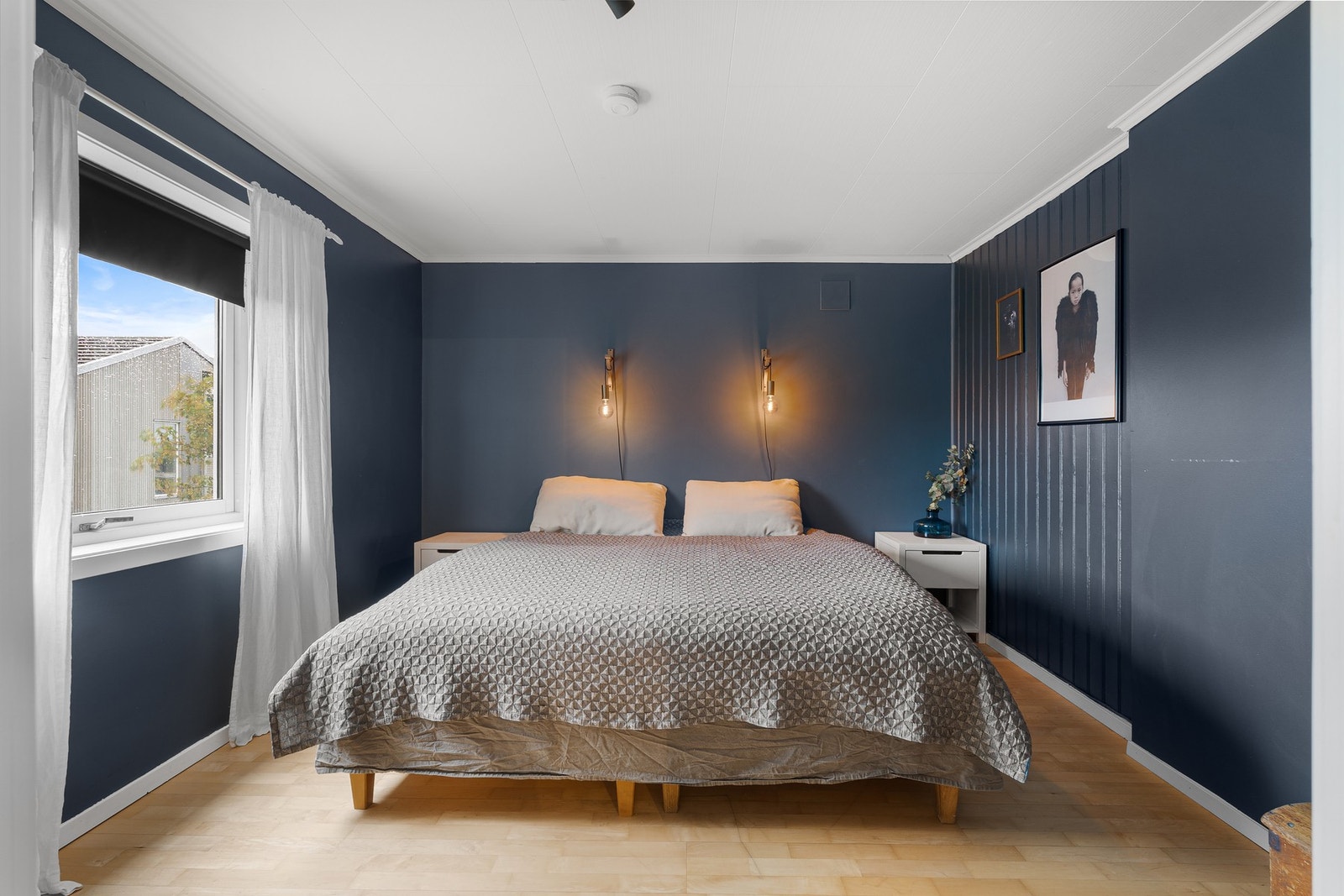 Soverom 4 er på 10,8m². Galleribilde