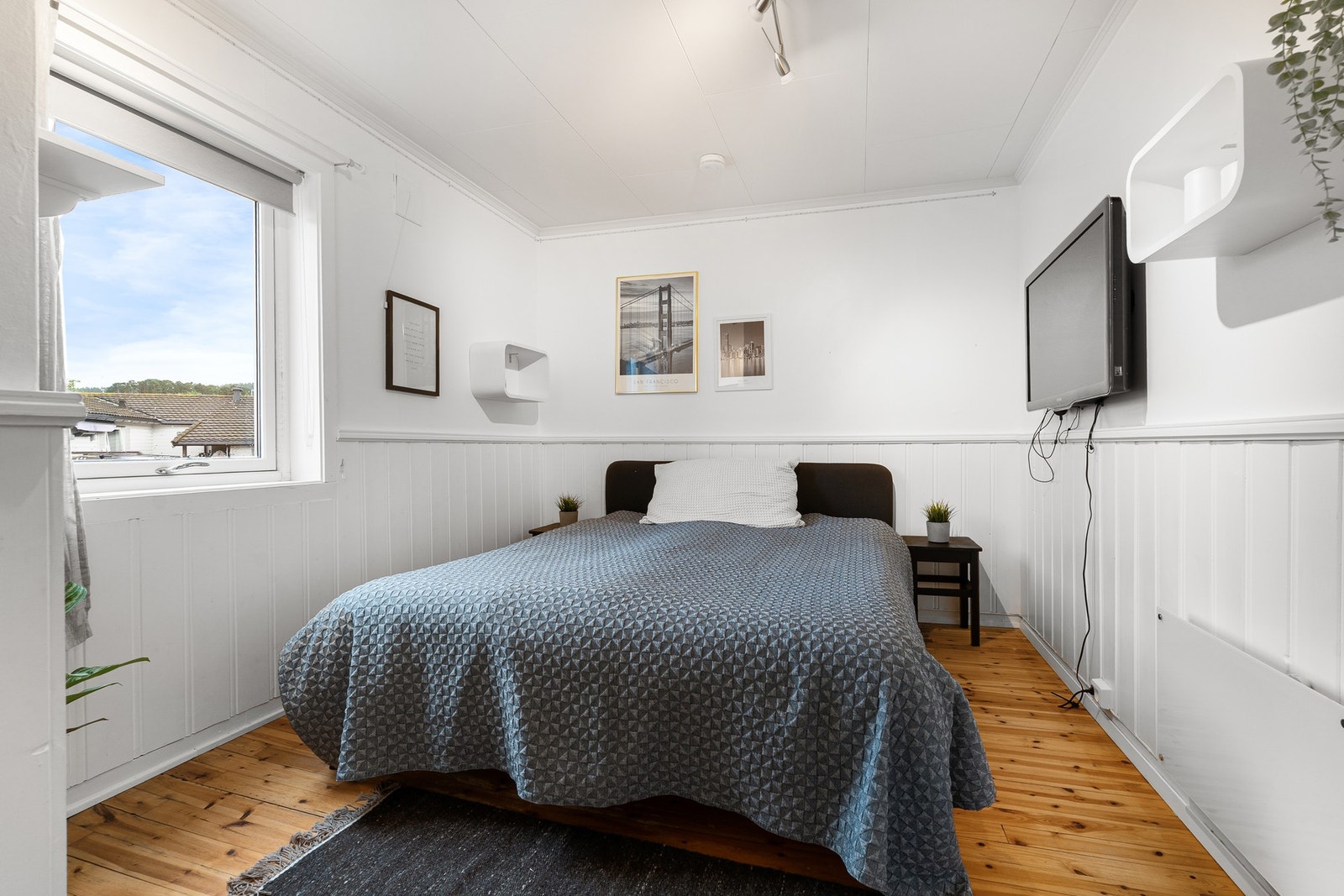 Soverom 5 er på 10,4m². Galleribilde