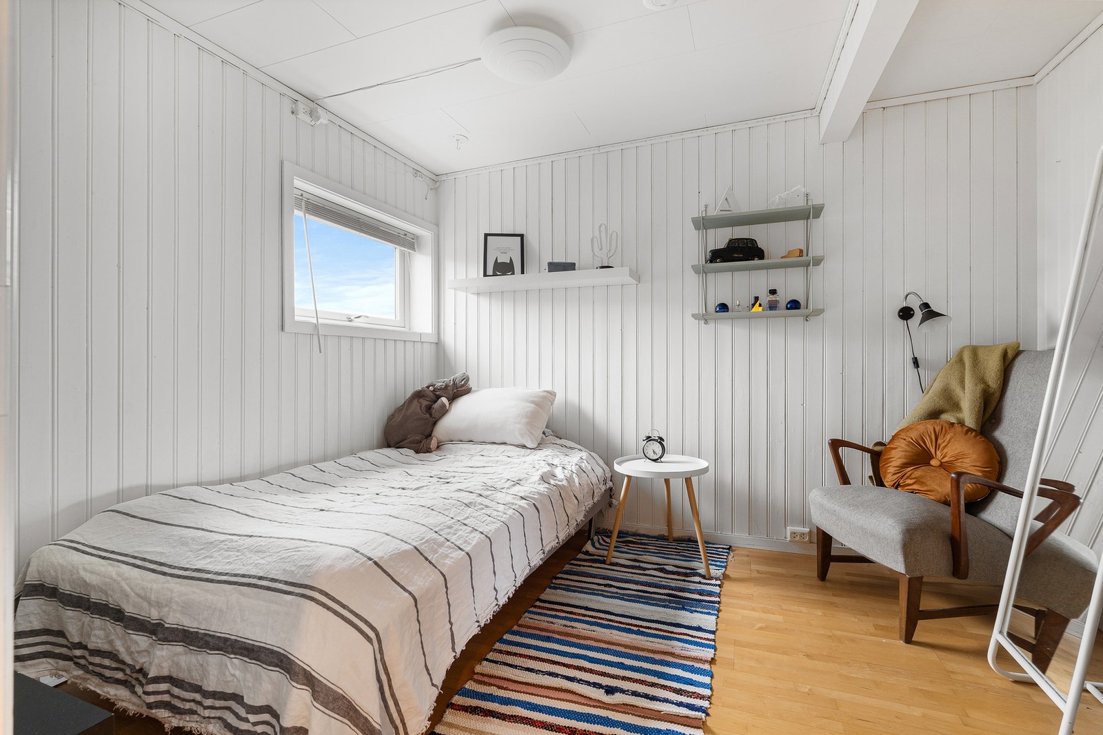 Soverom 2 er på 8,2m². Galleribilde