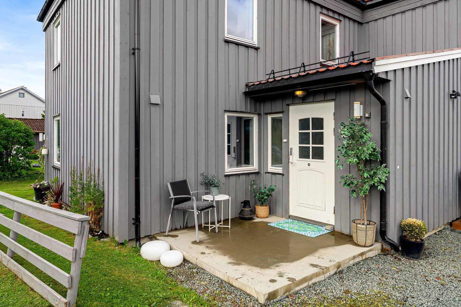 Velkommen til en hyggelig visning! Galleribilde